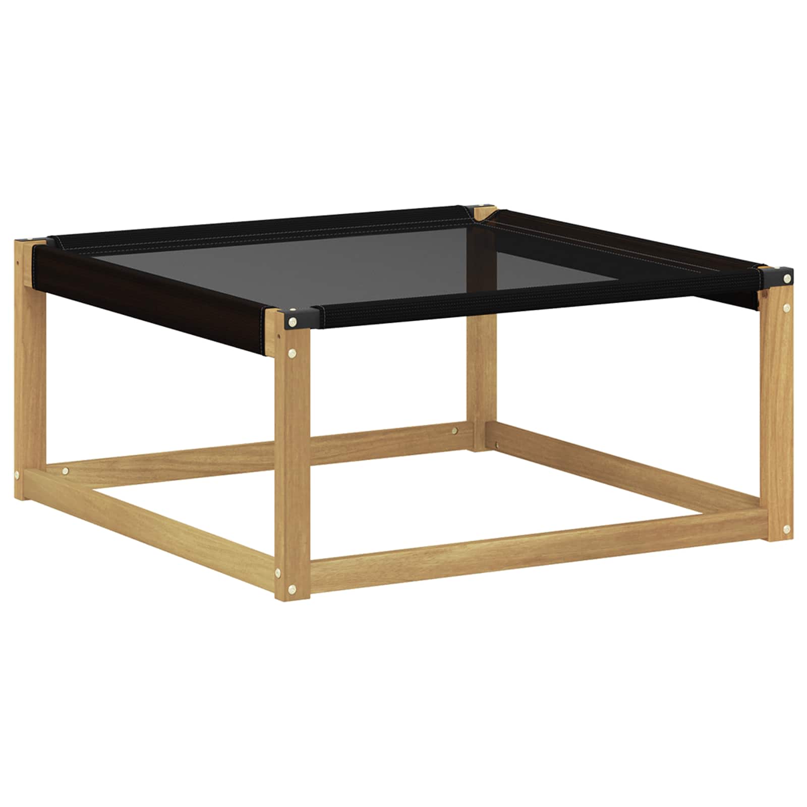 Set vanjskih sofa 8 pcs Čvrsto drvo akacije