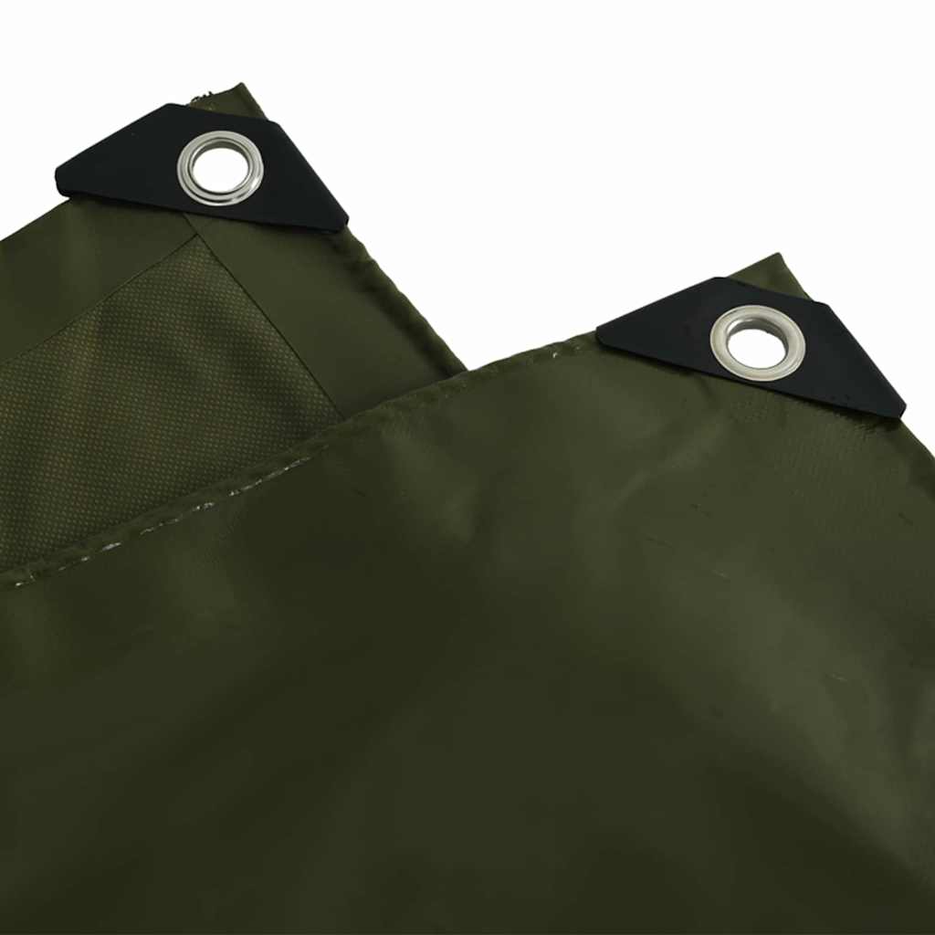 Cerada 650g / m² Maslinasto zelena 1,5 x 2,5 m