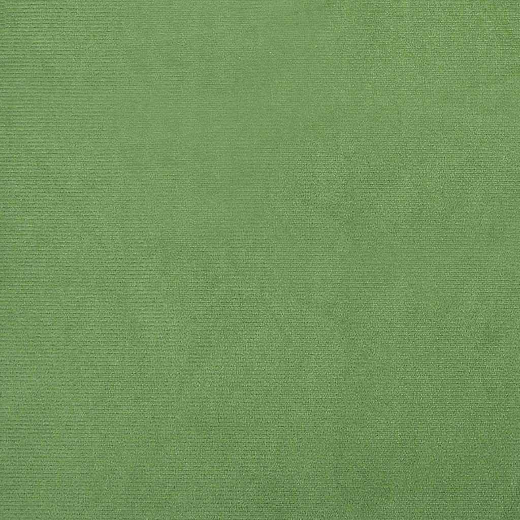 Jastučići za sjedenje 4 pcs Svijetlo zelena 40 x 40 x 3 cm