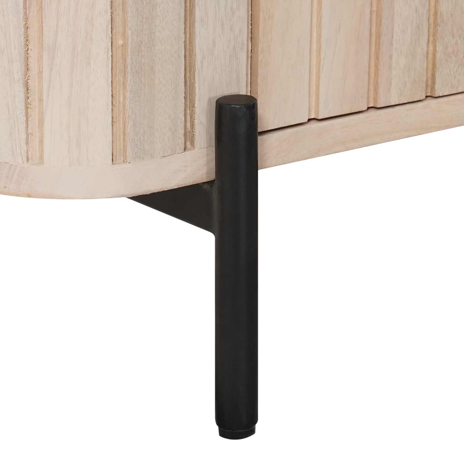 TV ormar 105 x 30 x 45 cm Čvrsto Mango Drvo i Inženjersko Drvo