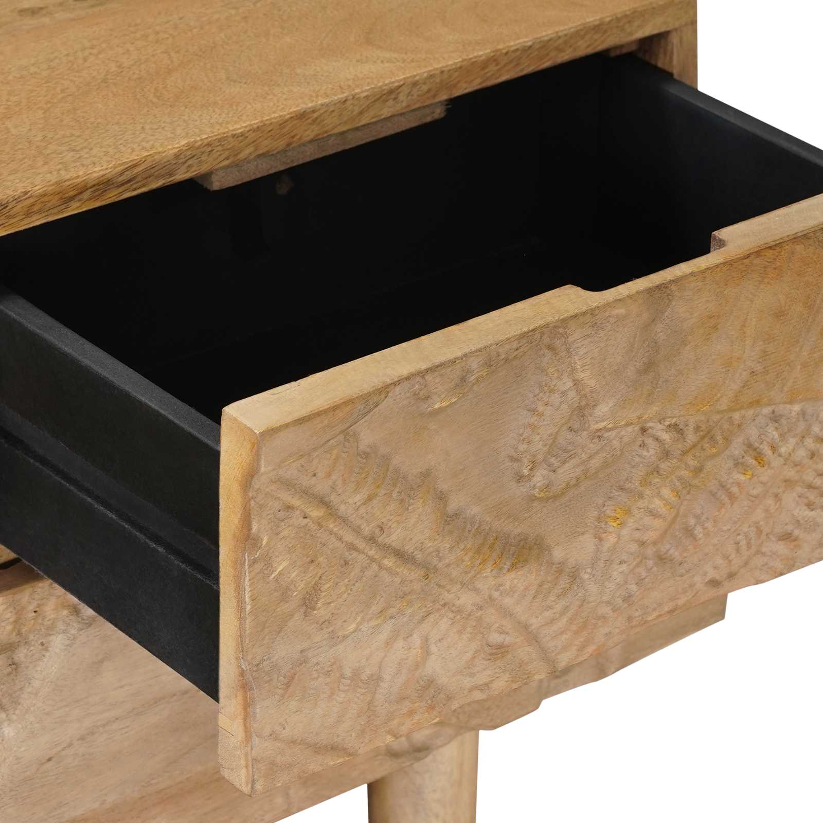 TV ormar 110 x 30 x 40 cm Čvrsto Mango Drvo i Inženjersko Drvo