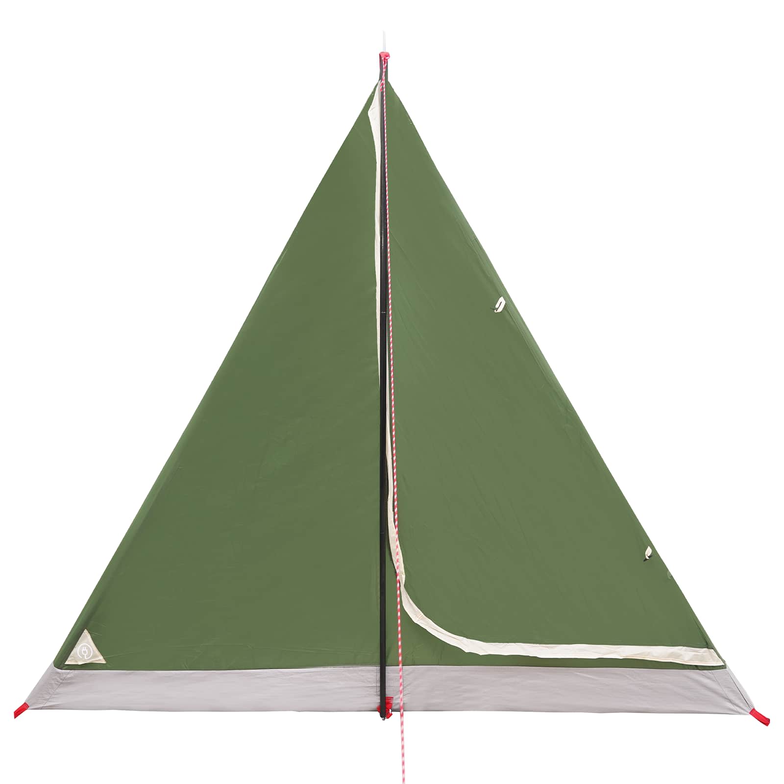 Šator za planinarenje Zelena 2 osobe