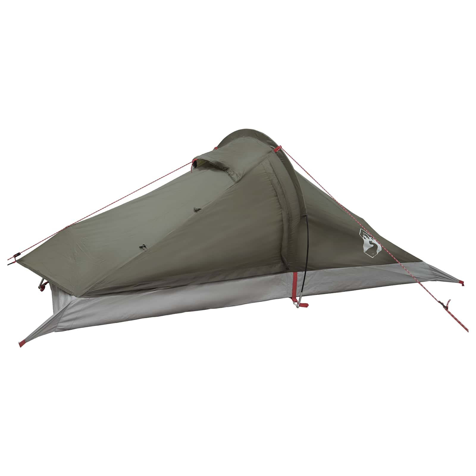 Šator za planinarenje Maslinastozelena 2 osobe