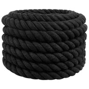 Konop Crna 4 x 4 x 2500 cm Pamuk