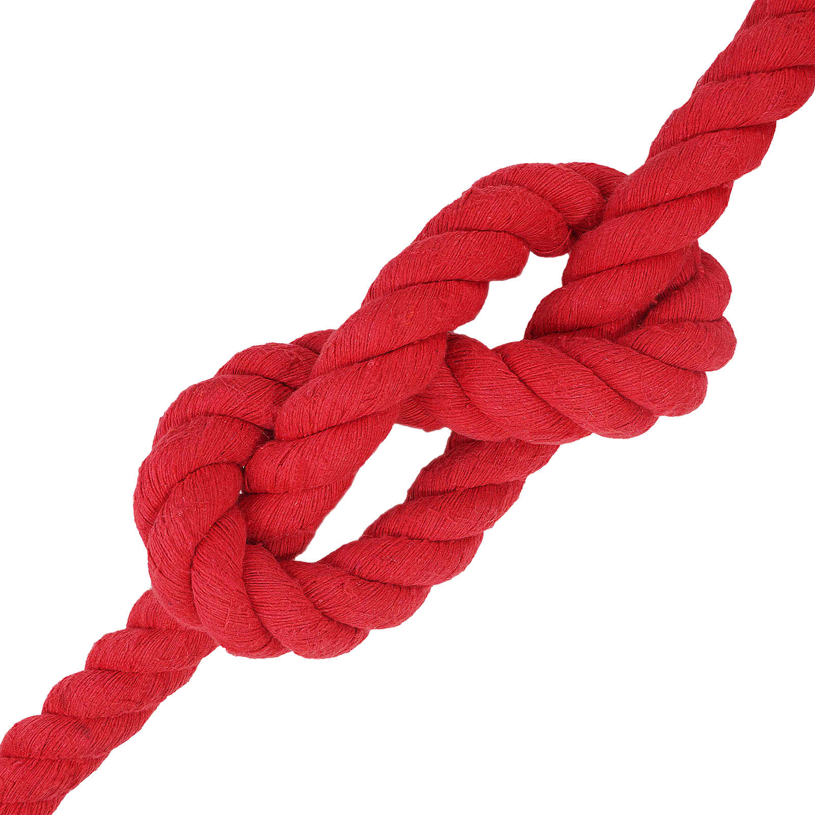 Konop Crvena 3,6 x 3,6 x 500 cm Pamuk