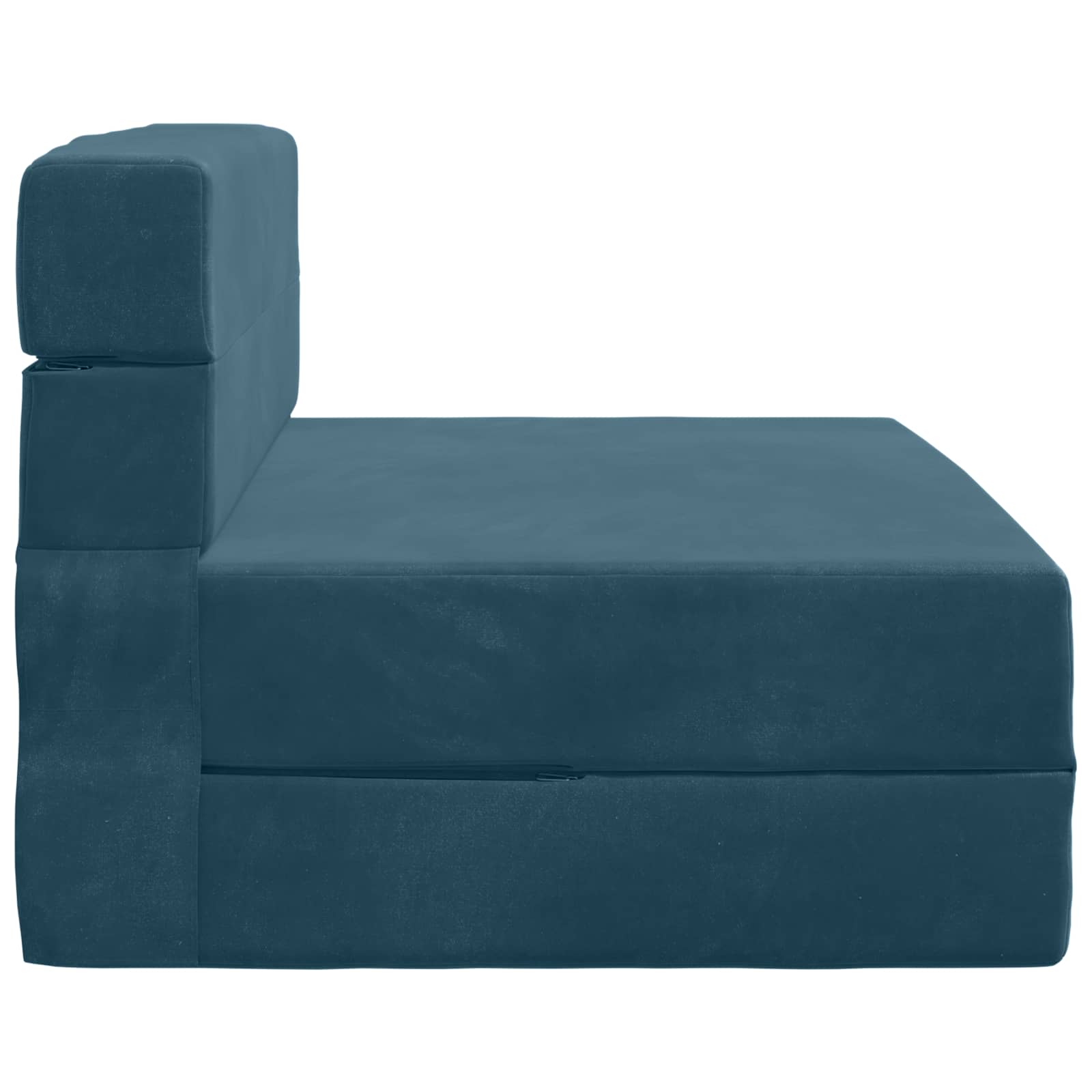 Sofa na razvlačenje Plava 70 x 72 x 60 cm Tkanina