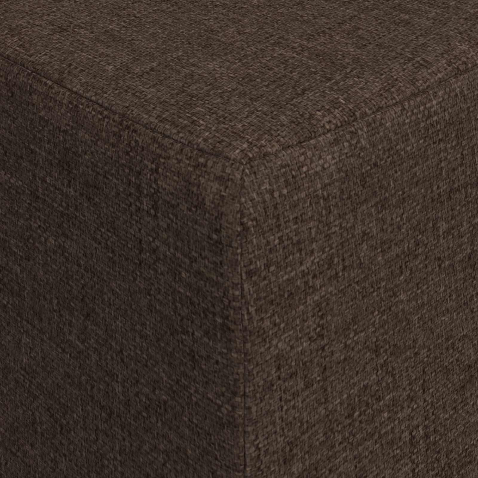 Sofa na razvlačenje 90 x 63 x 45 cm Sivosmeđa