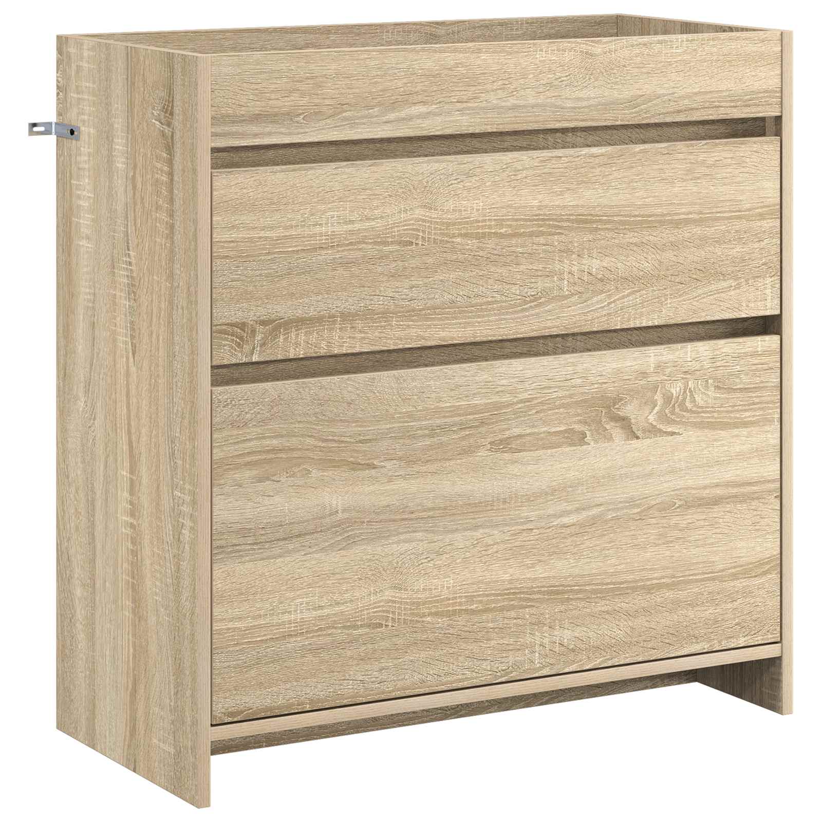 Set namještaja za kupaonicu Hrast sonoma 81 x 40 x 84,5 cm