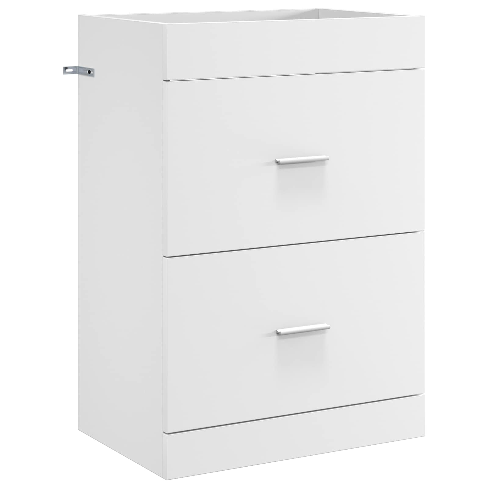 Set namještaja za kupaonicu Bijela 61 x 40 x 84,5 cm