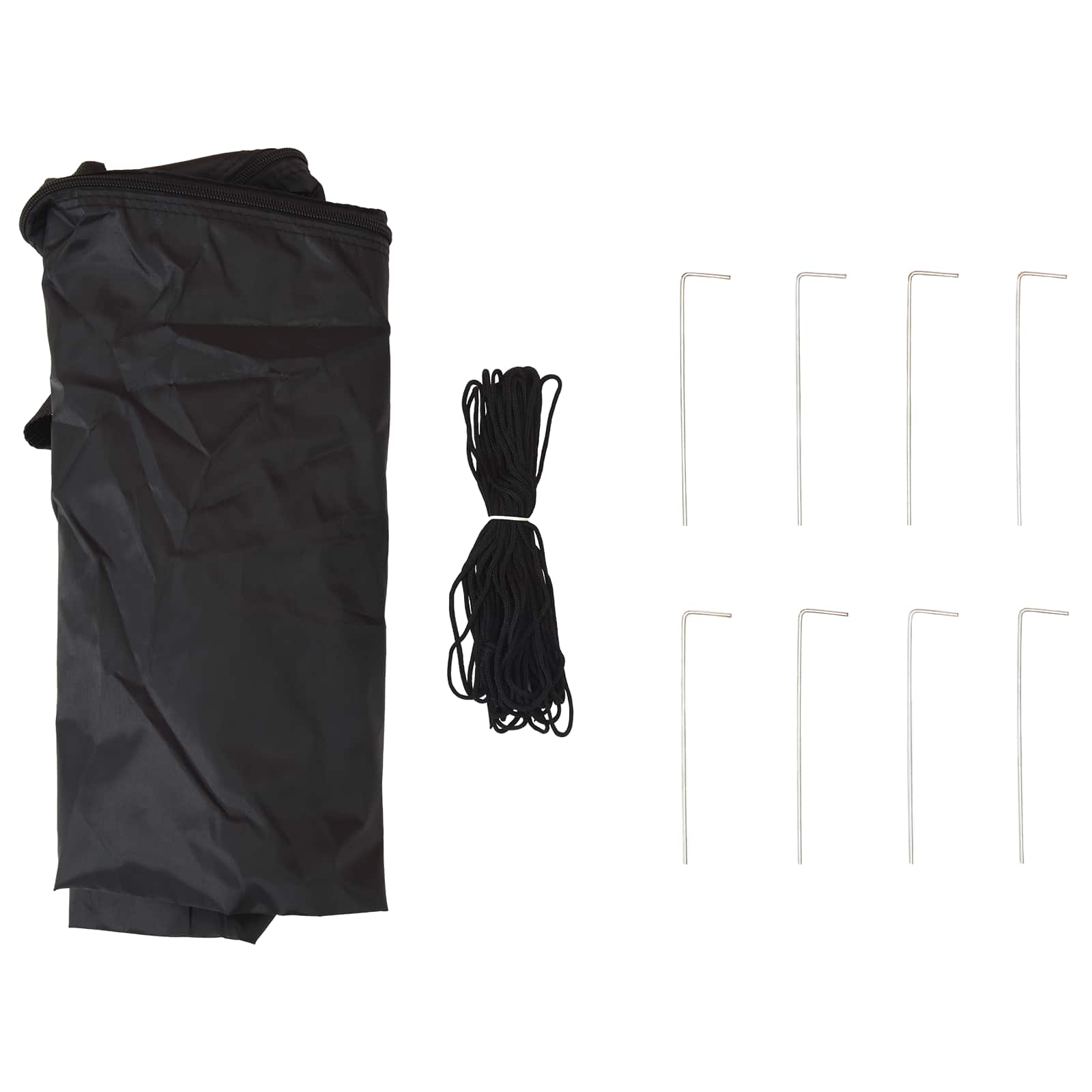 Rastezljivi šator za zabave 288 x 288 x 245 cm Terakota