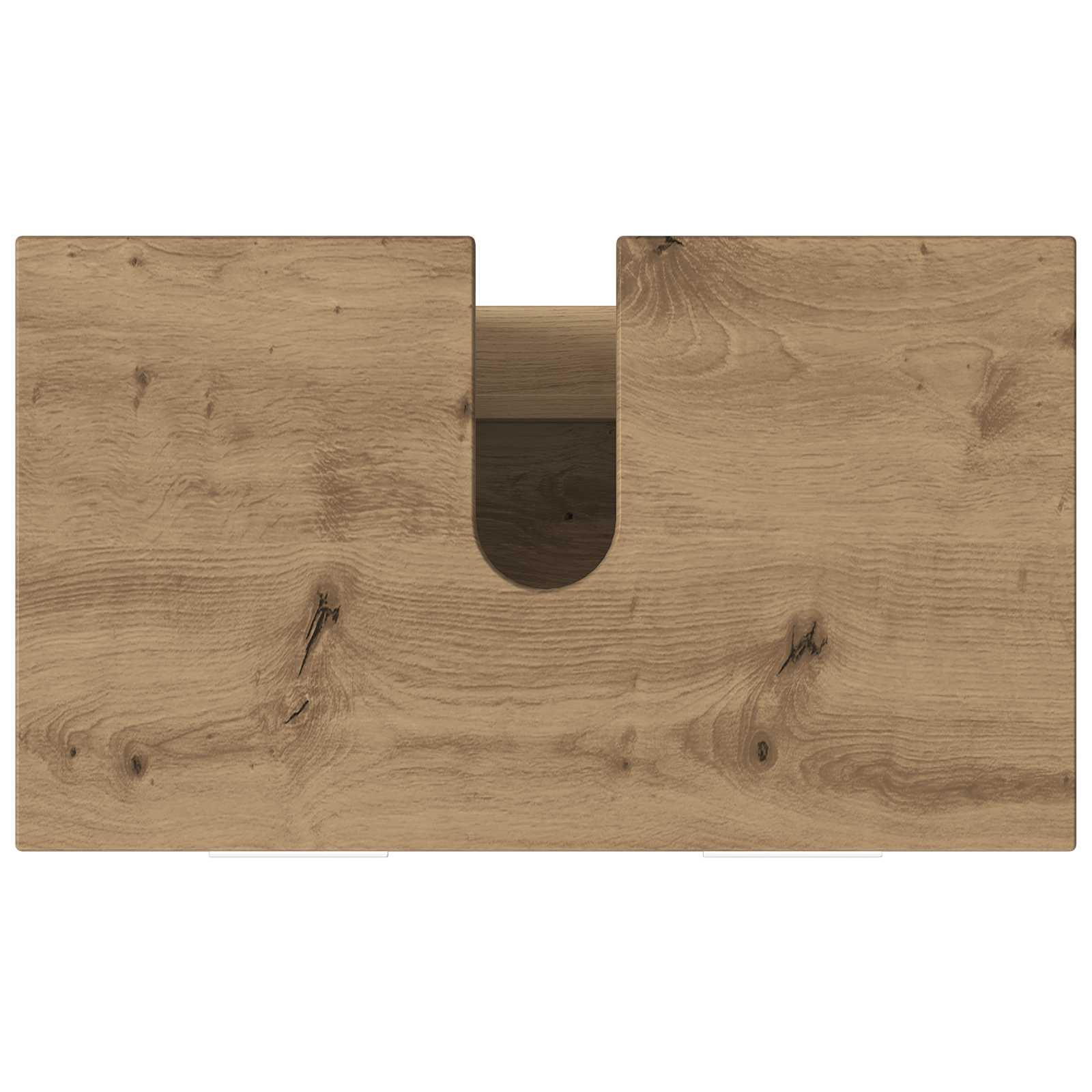 Toaletna jedinica Hrast artisan 60 x 35 x 60 cm