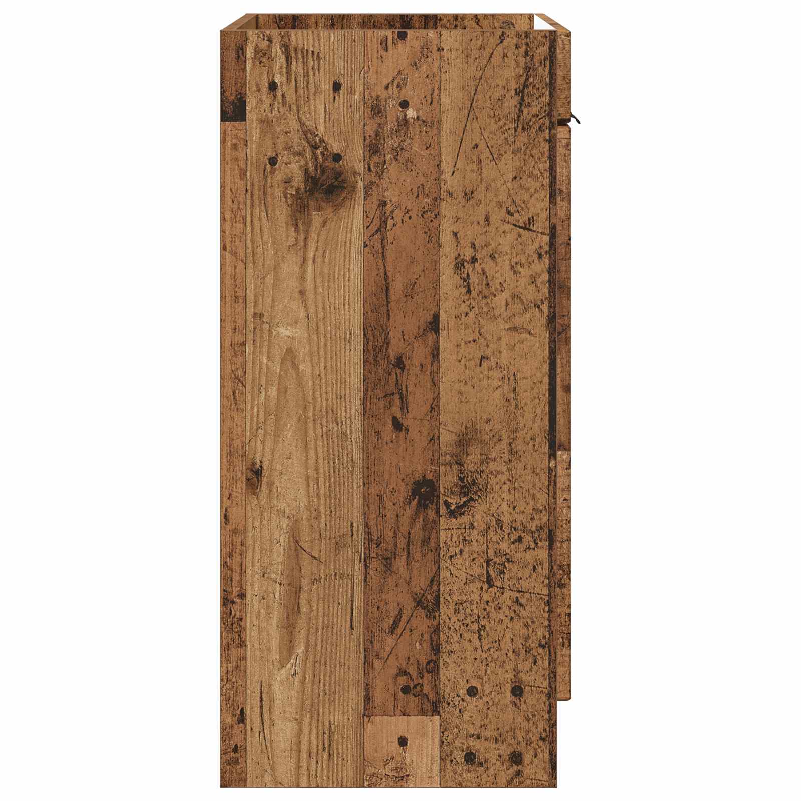 Ormarić ispod umivaonika Staro drvo 56 x 37,5 x 81 cm