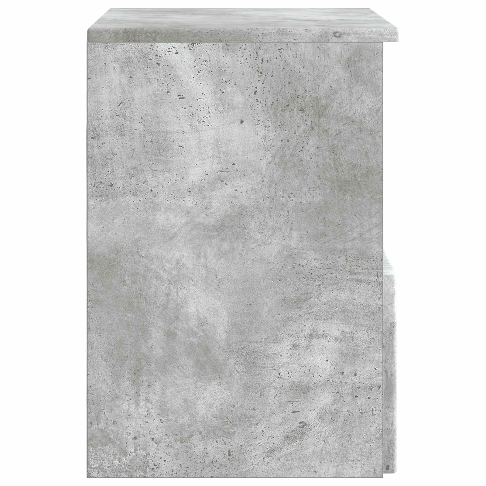 Kupaonski ormar Betonska siva 30 x 44,5 x 50 cm