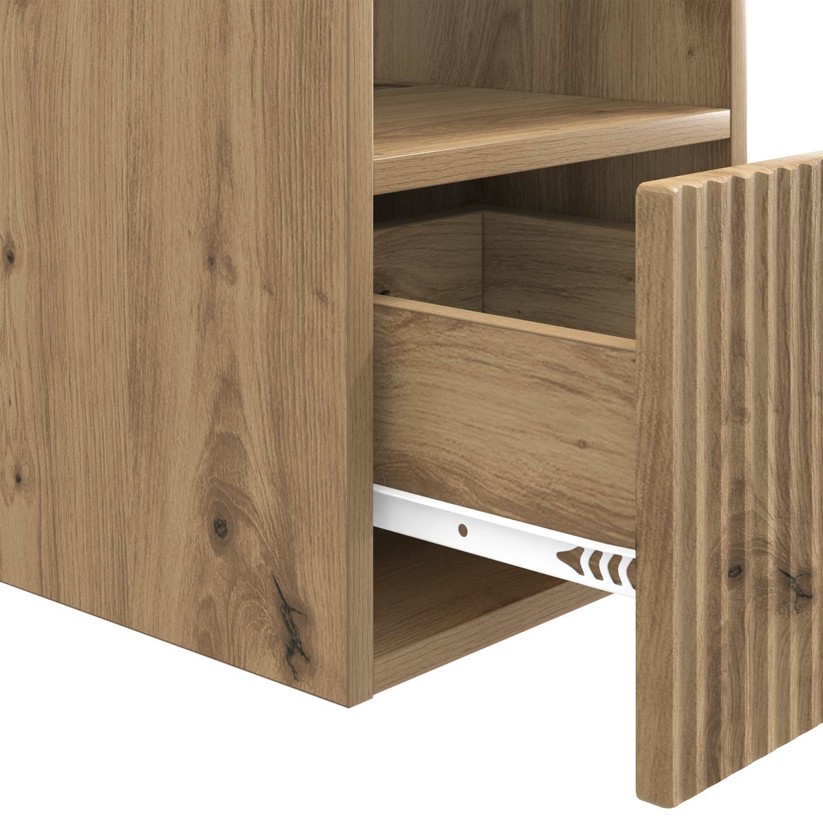 Kupaonski ormar Hrast artisan 30 x 44,5 x 50 cm