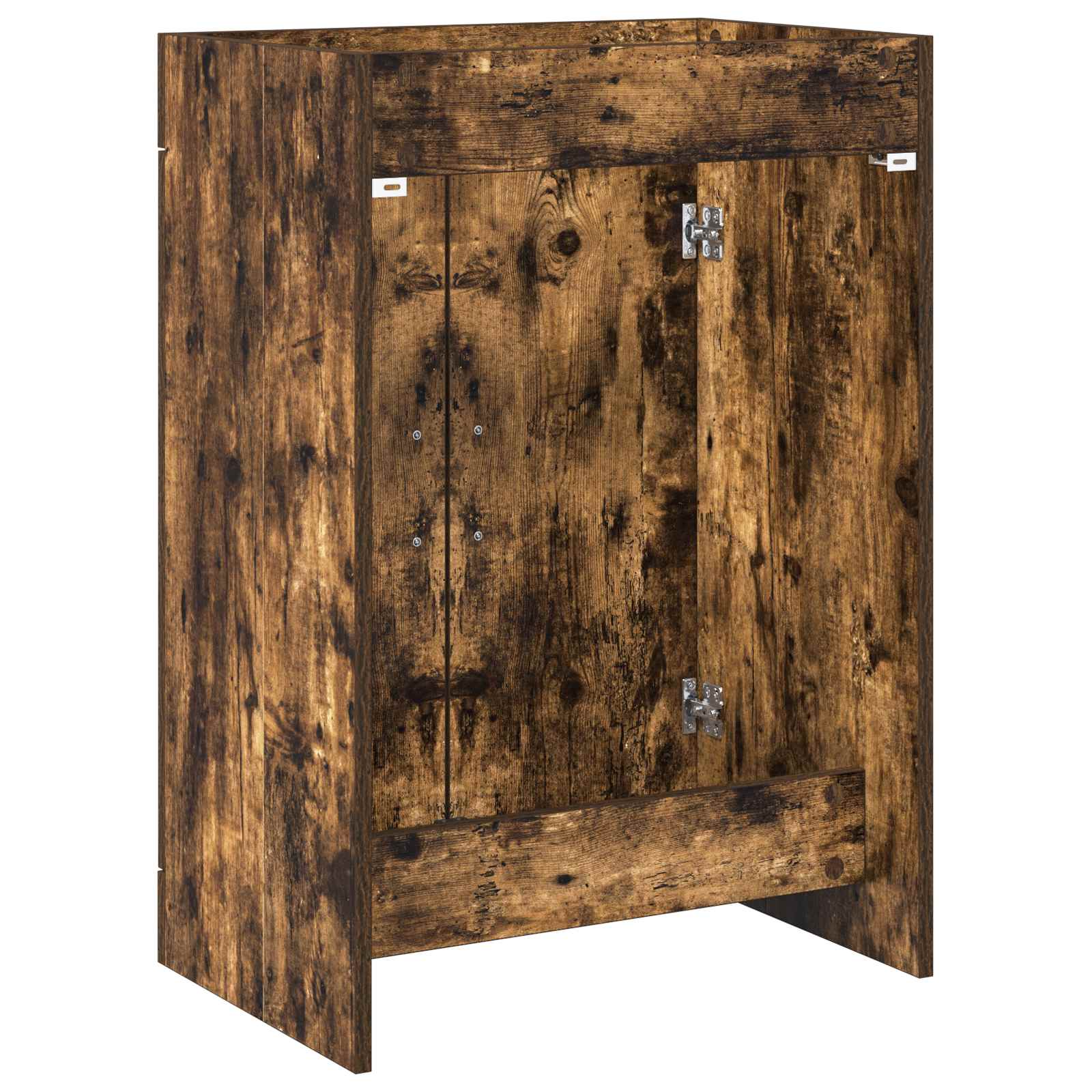 Kabinetski ormarić ispod umivaonika Dimljeni hrast