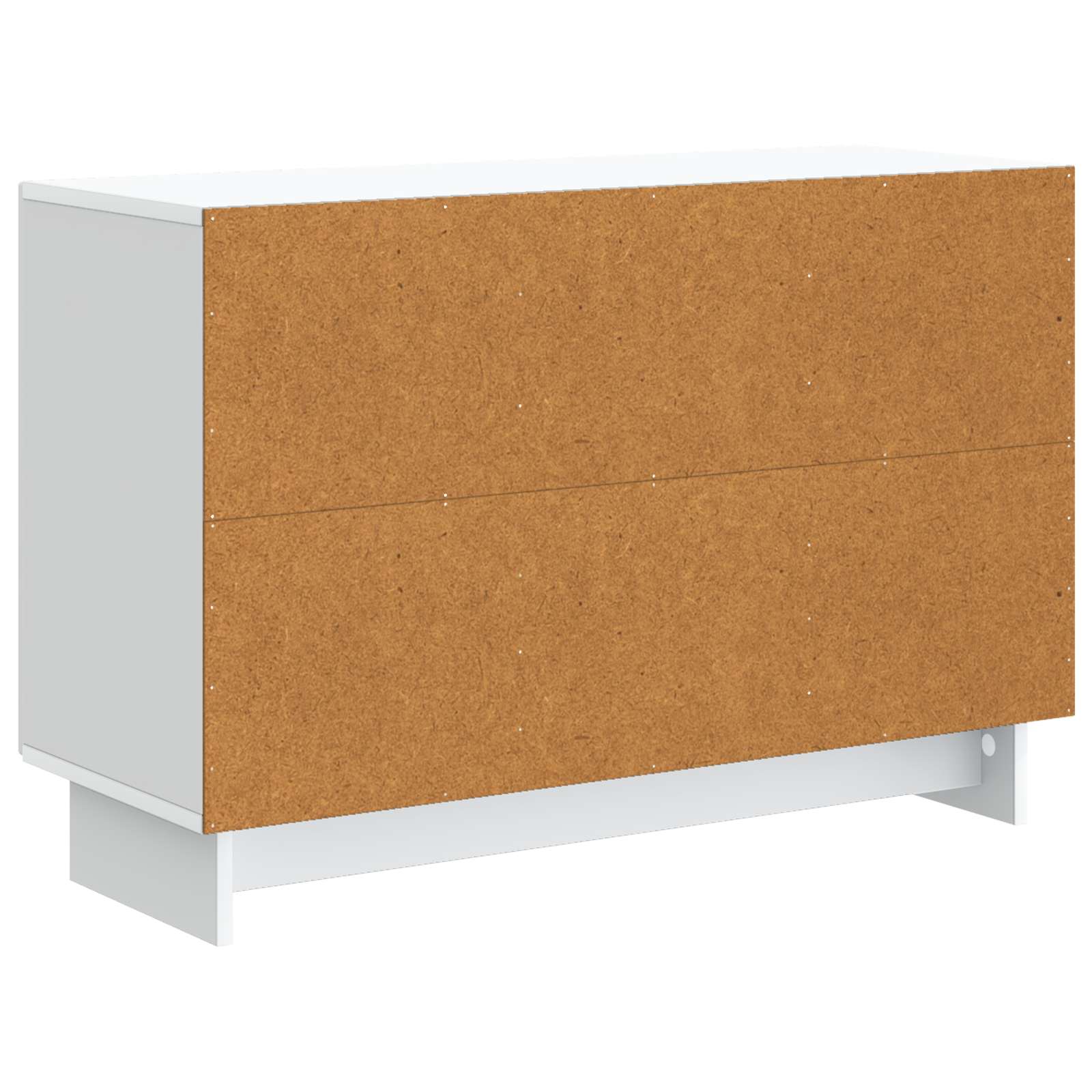 Kreveta s ladicama Bijela 89 x 34,5 x 60 cm Konstruirano drvo