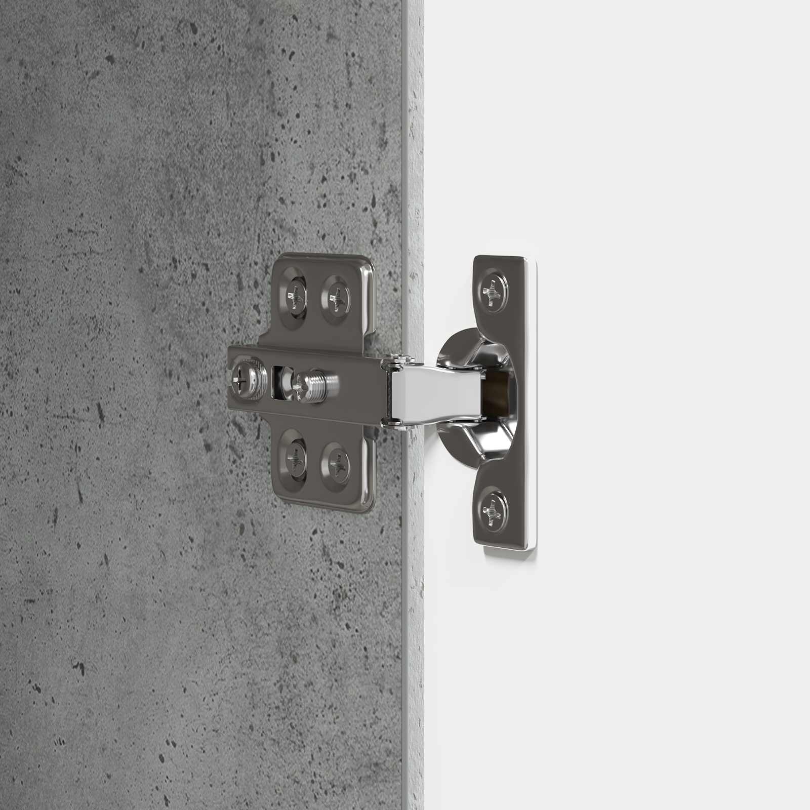 Postol Betonska siva 66 x 34,5 x 90 cm Konstruirano drvo