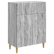 Kreveta Siva Sonoma 66 x 34,5 x 90 cm Konstruirano drvo