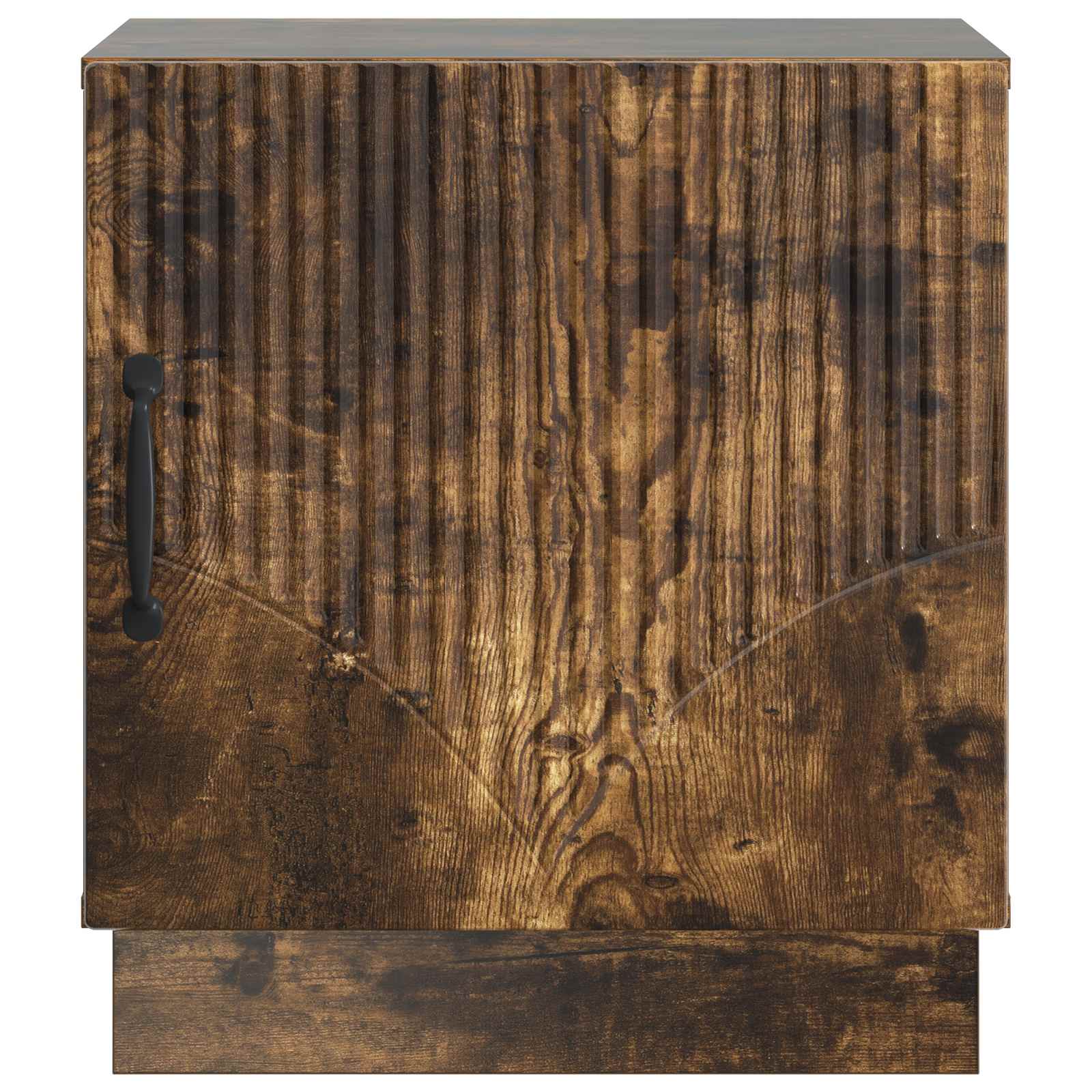 Noćni ormarić 2 pcs Dimljeni hrast 43 x 34,5 x 47 cm