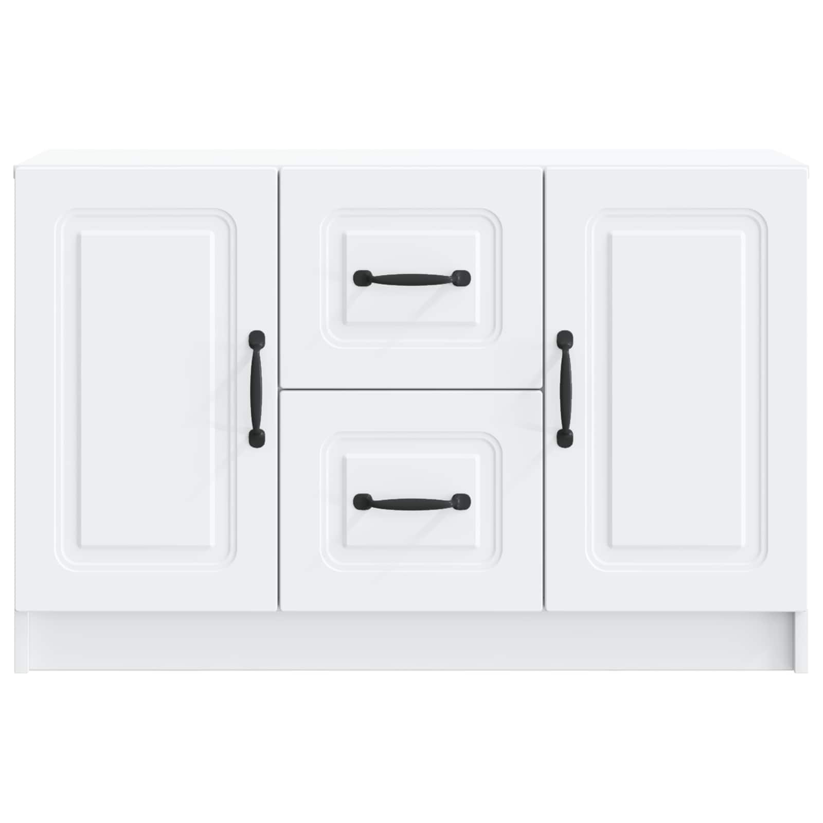 Kreveta s ladicama Bijela 89 x 34,5 x 57 cm Konstruirano drvo