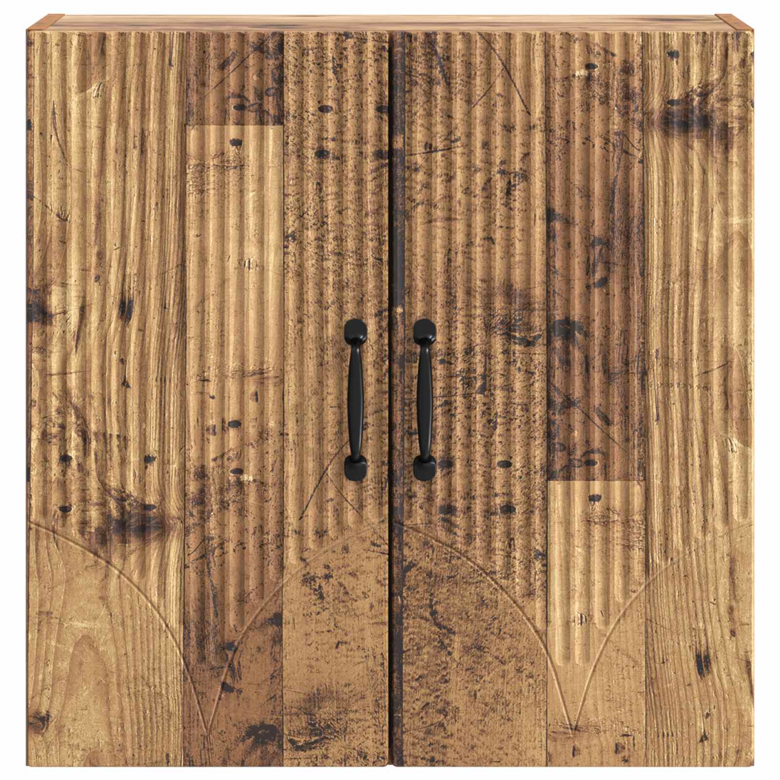 Ormar za montažu na zid Staro drvo 59 x 31 x 60 cm