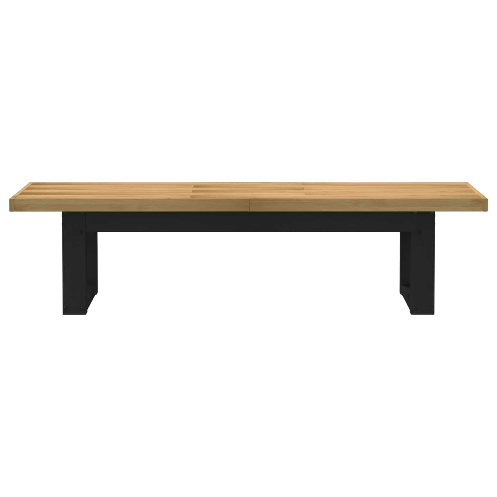 Klupa za blagovanje NOAIN 160 x 41 x 45 cm Masivna borovina
