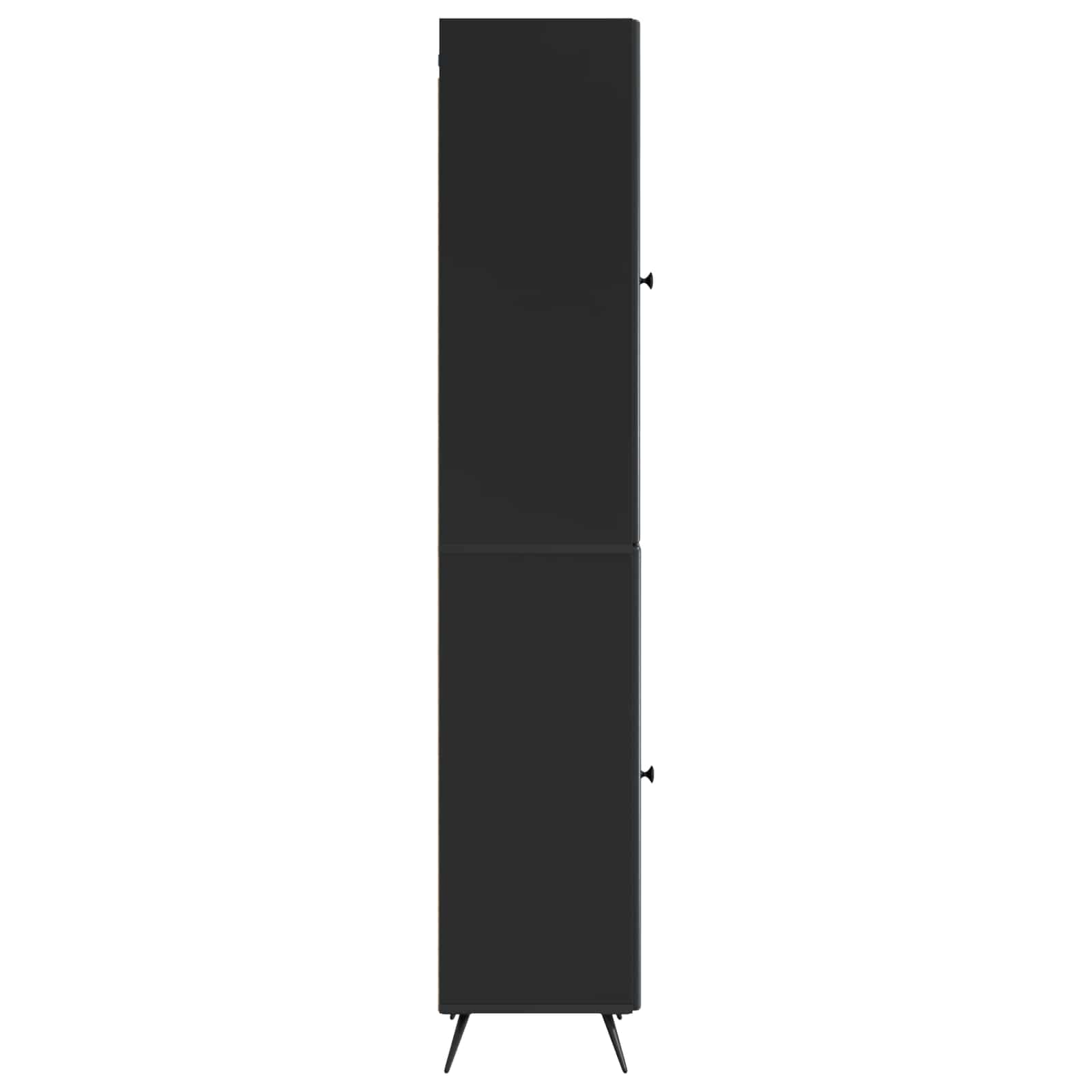 Set ormara 2 pcs Konstruirano drvo