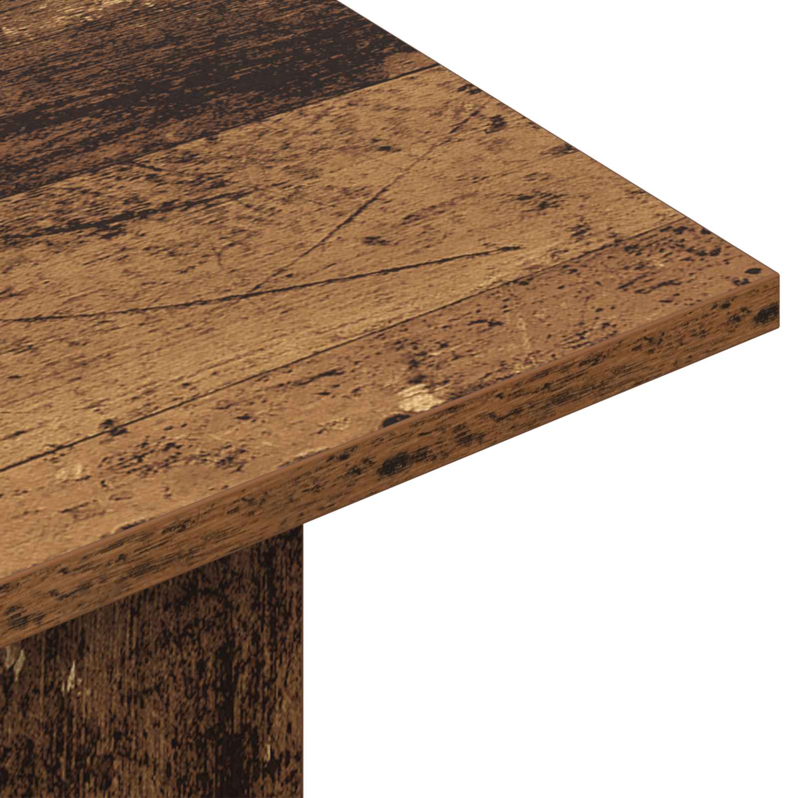Konzolni stol Staro drvo 100 x 30 x 75 cm Konstruirano drvo