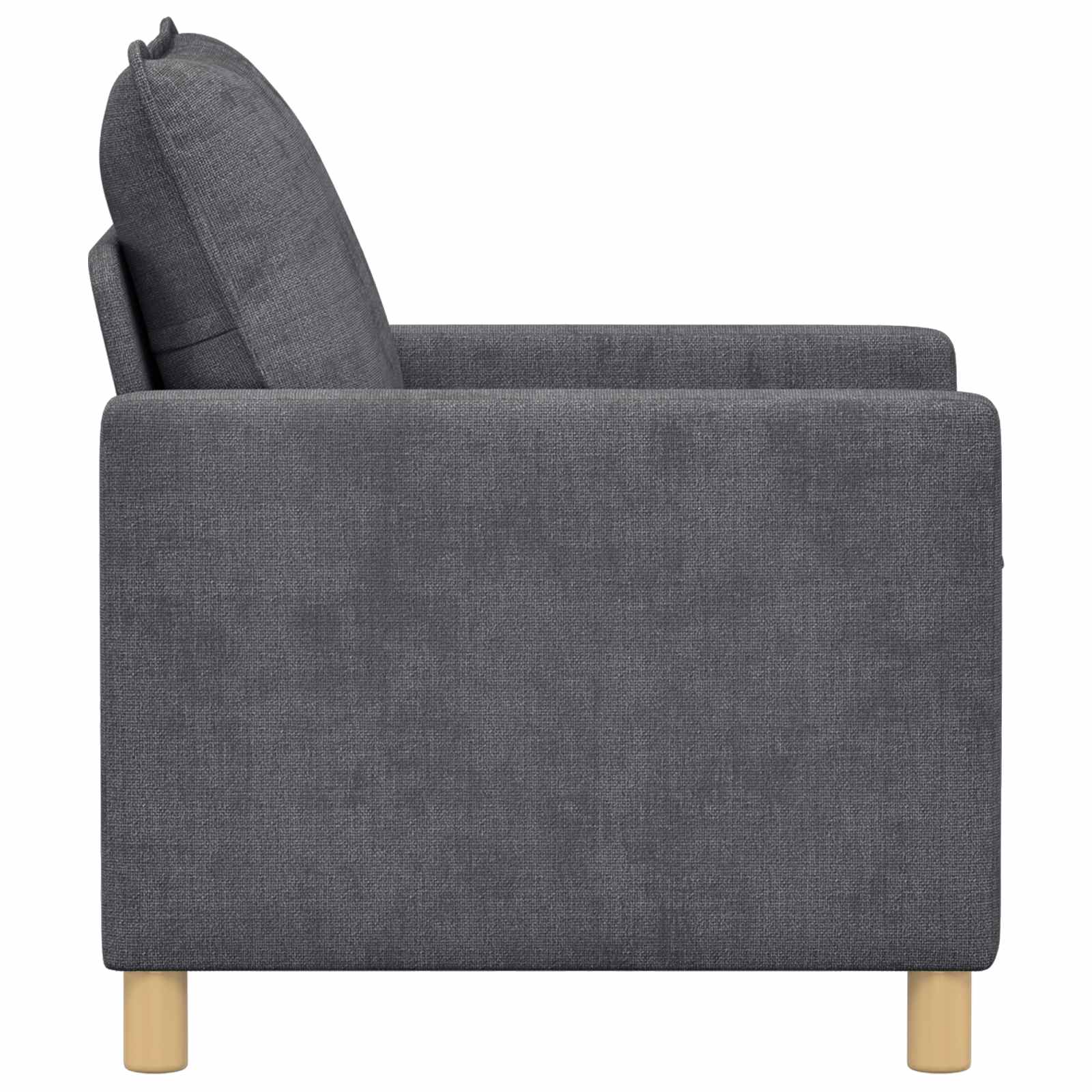 Sofa Tamnosiva 76 x 81 x 87,5 cm Poliester