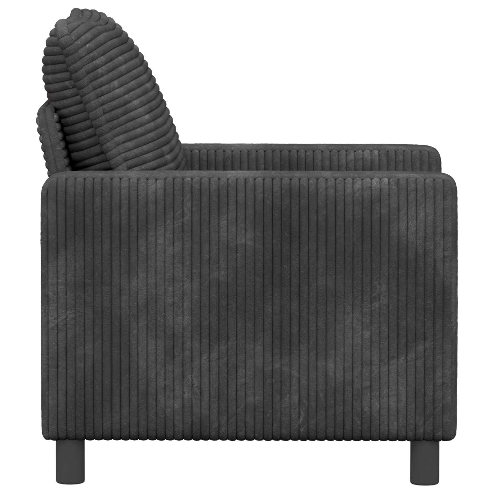 Sofa Tamnosiva 76 x 81 x 87,5 cm Poliester