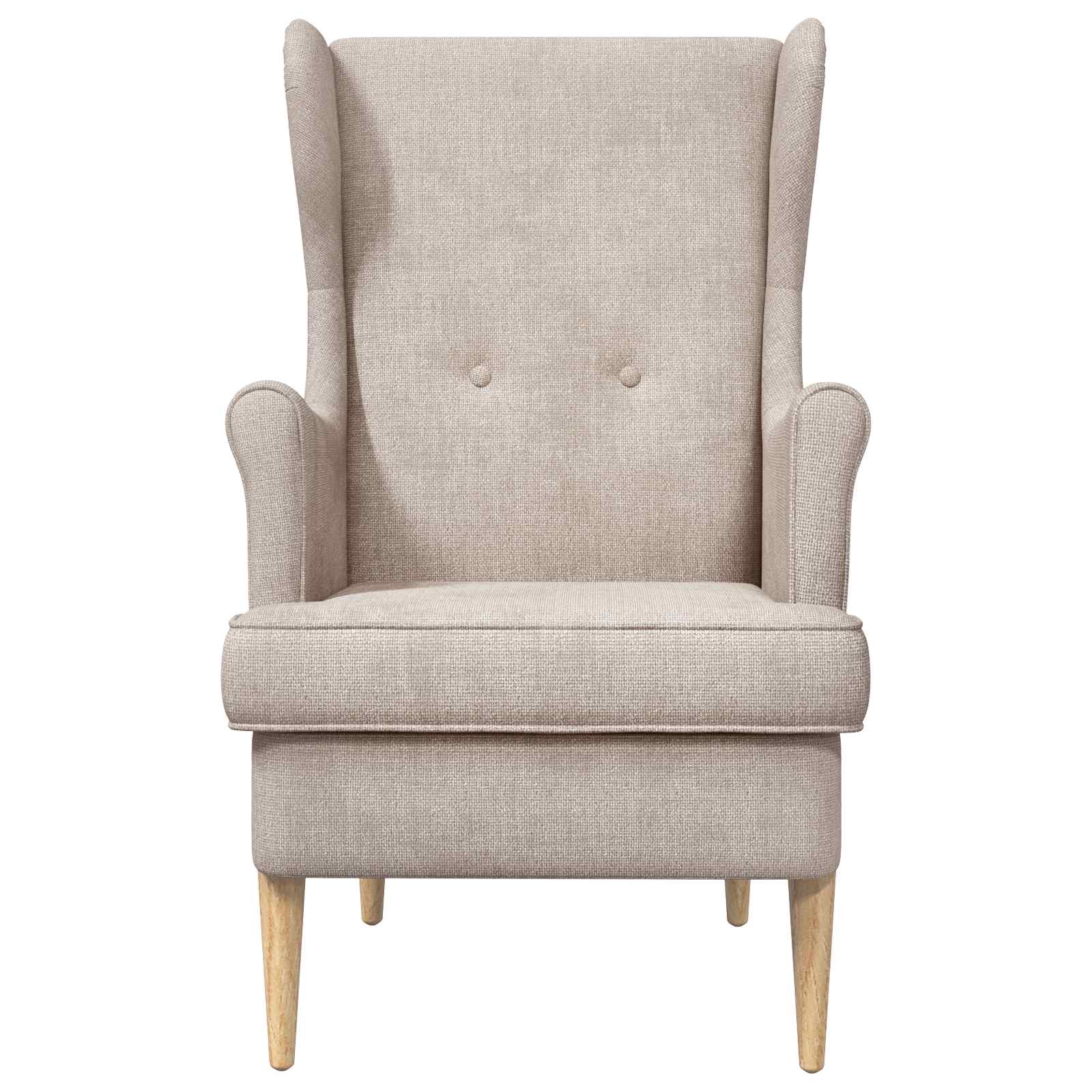 Fotelja Bež ARES