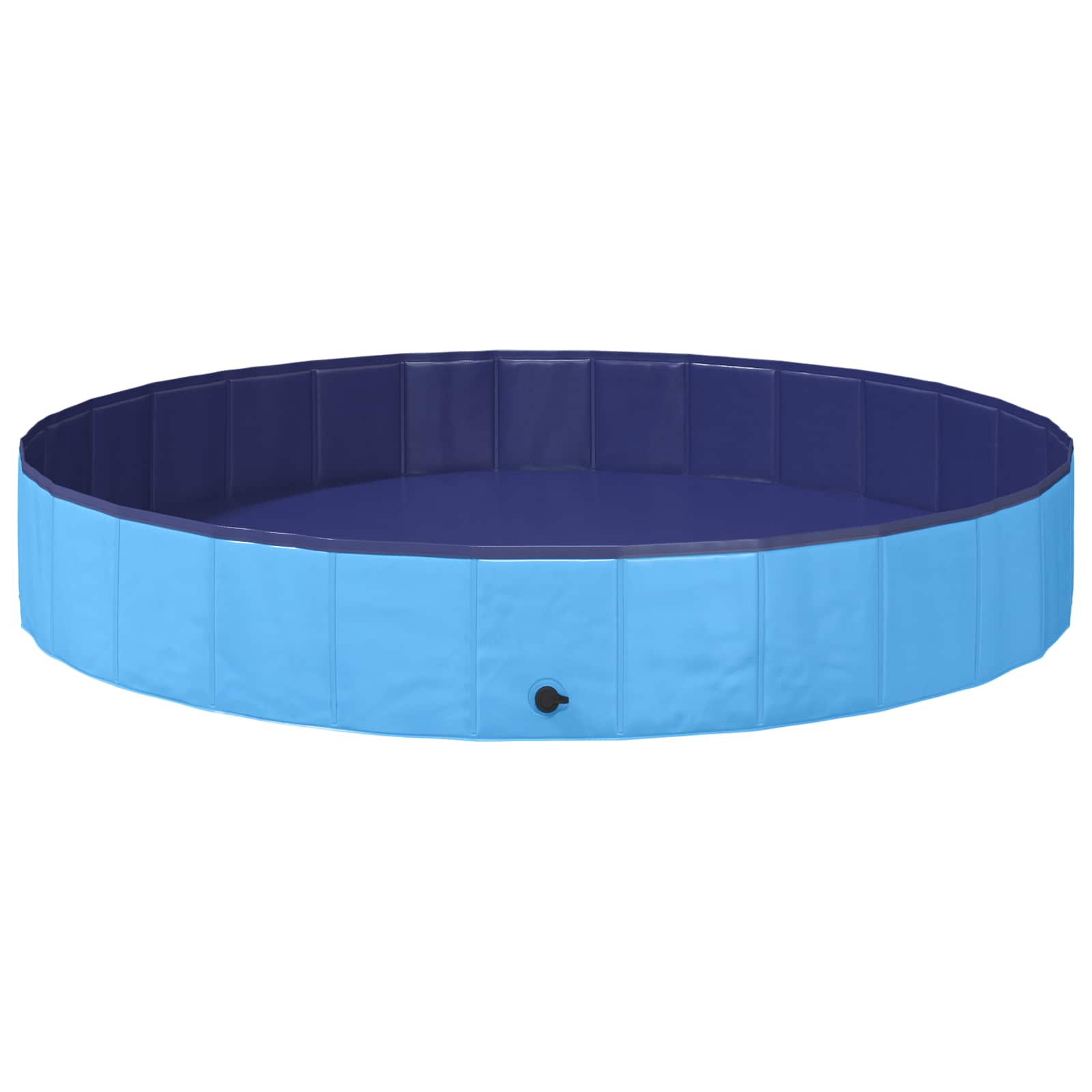 Bazen za pse Plava Ø200 x 30 cm Debeli PVC