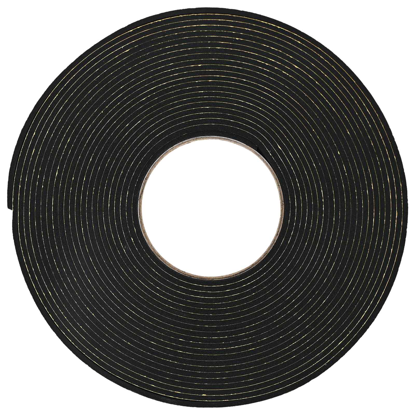 Samoljepljiva pjenasta traka 5 pcs Crna 15mm x 10m CR pjena