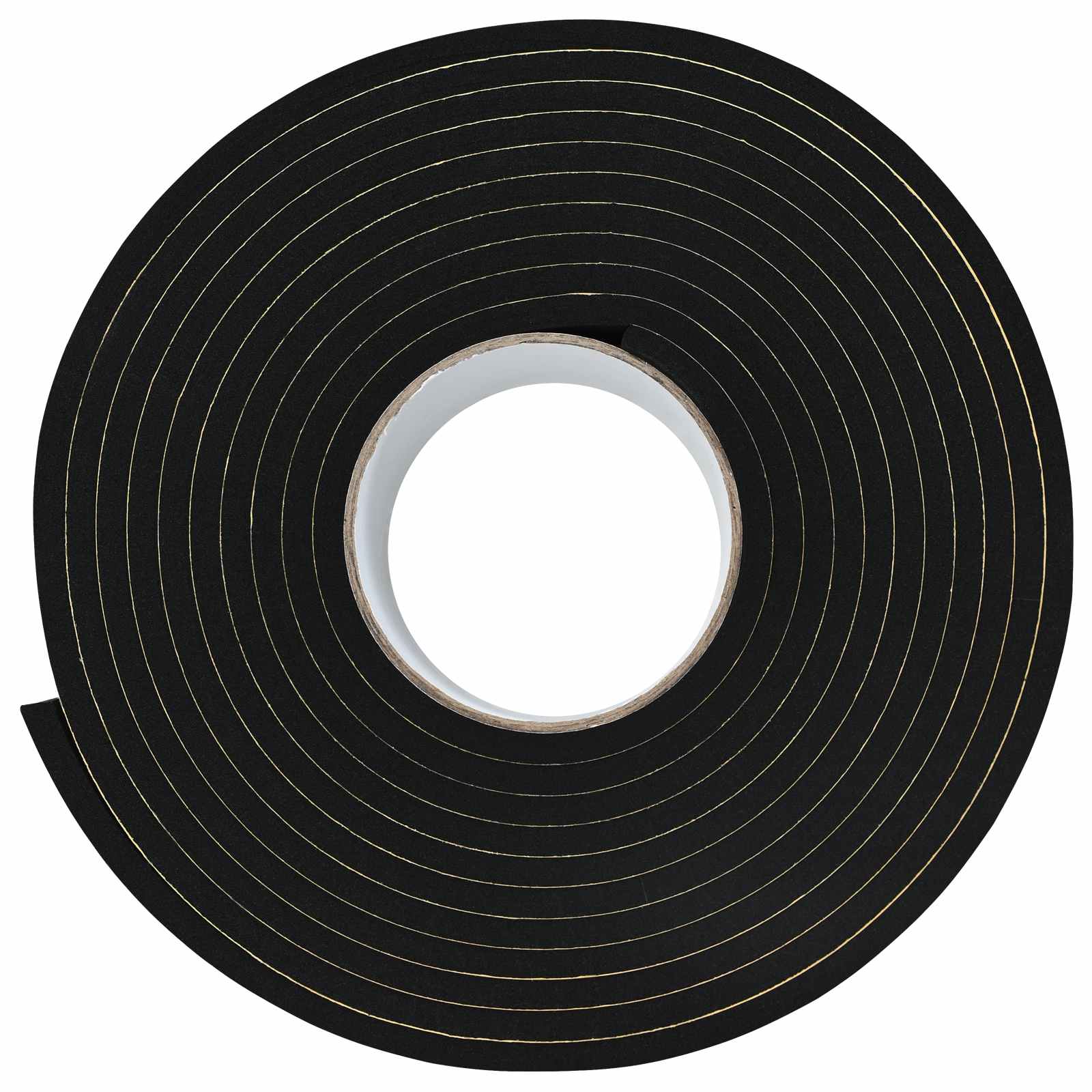 Samoljepljiva pjenasta traka 2 pcs Crna 30mm x 5m CR pjena