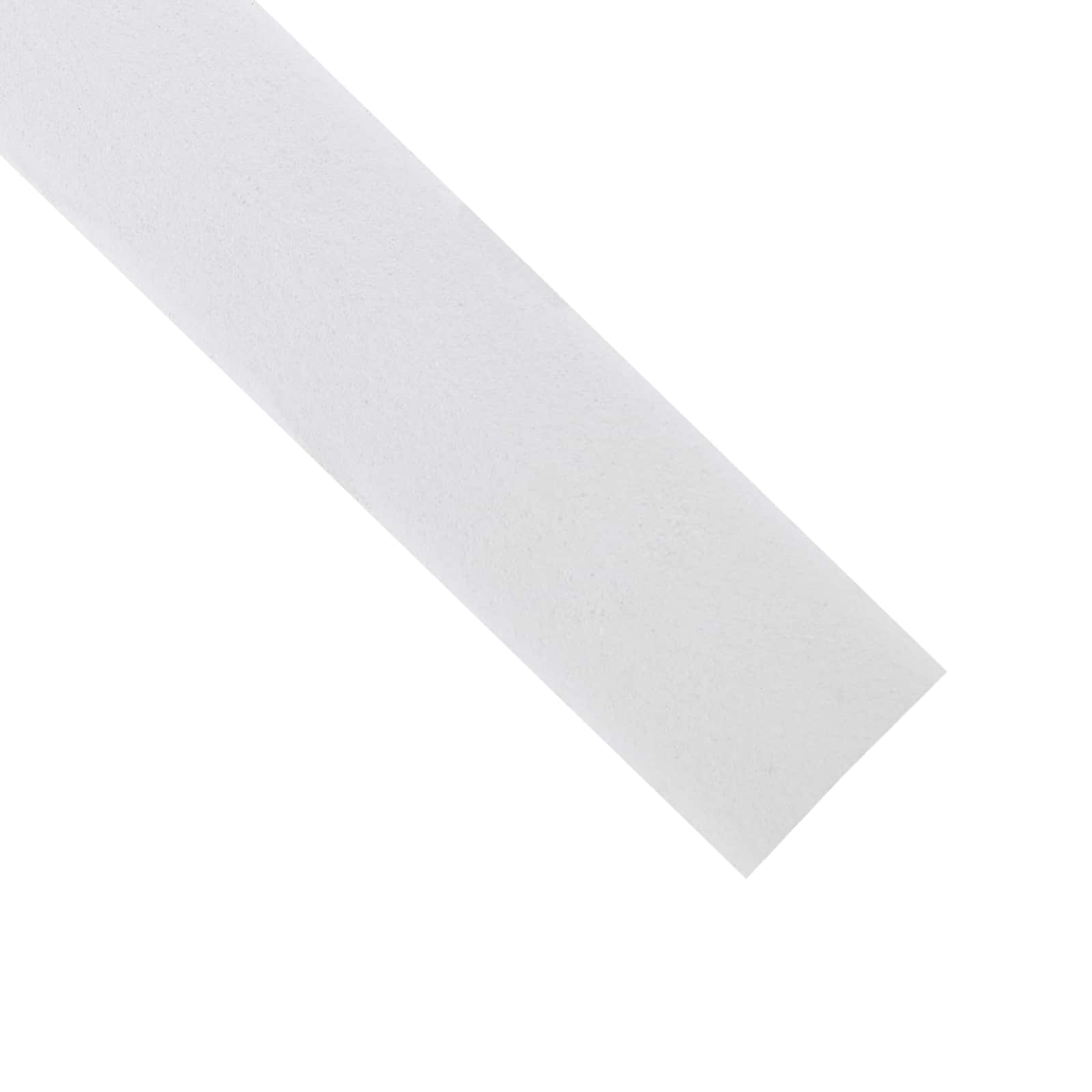 Samoljepljiva pjenasta traka 10 pcs Bijela 15mm x 10m CR pjena