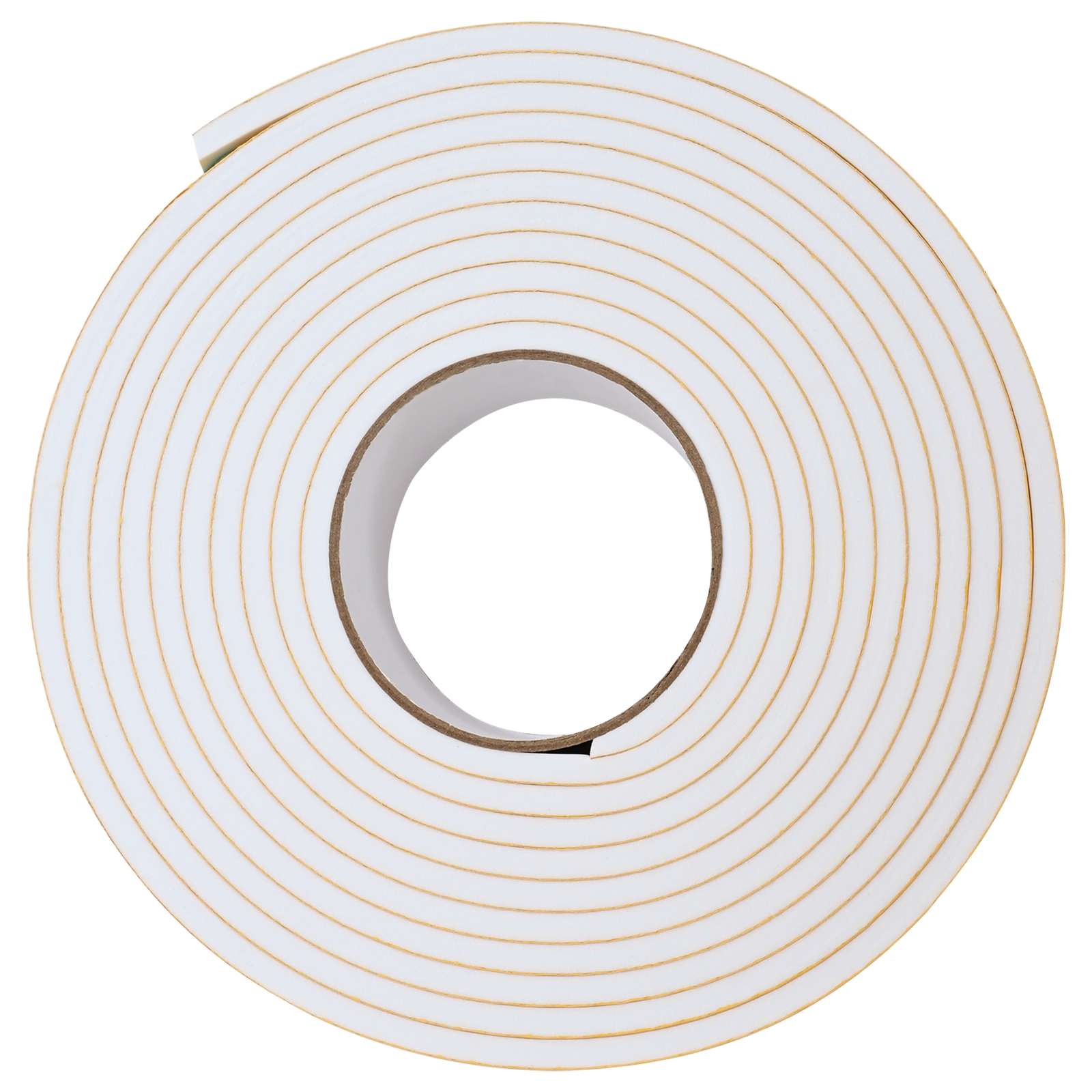 Samoljepljiva pjenasta traka 2 pcs Bijela 40mm x 5m CR pjena