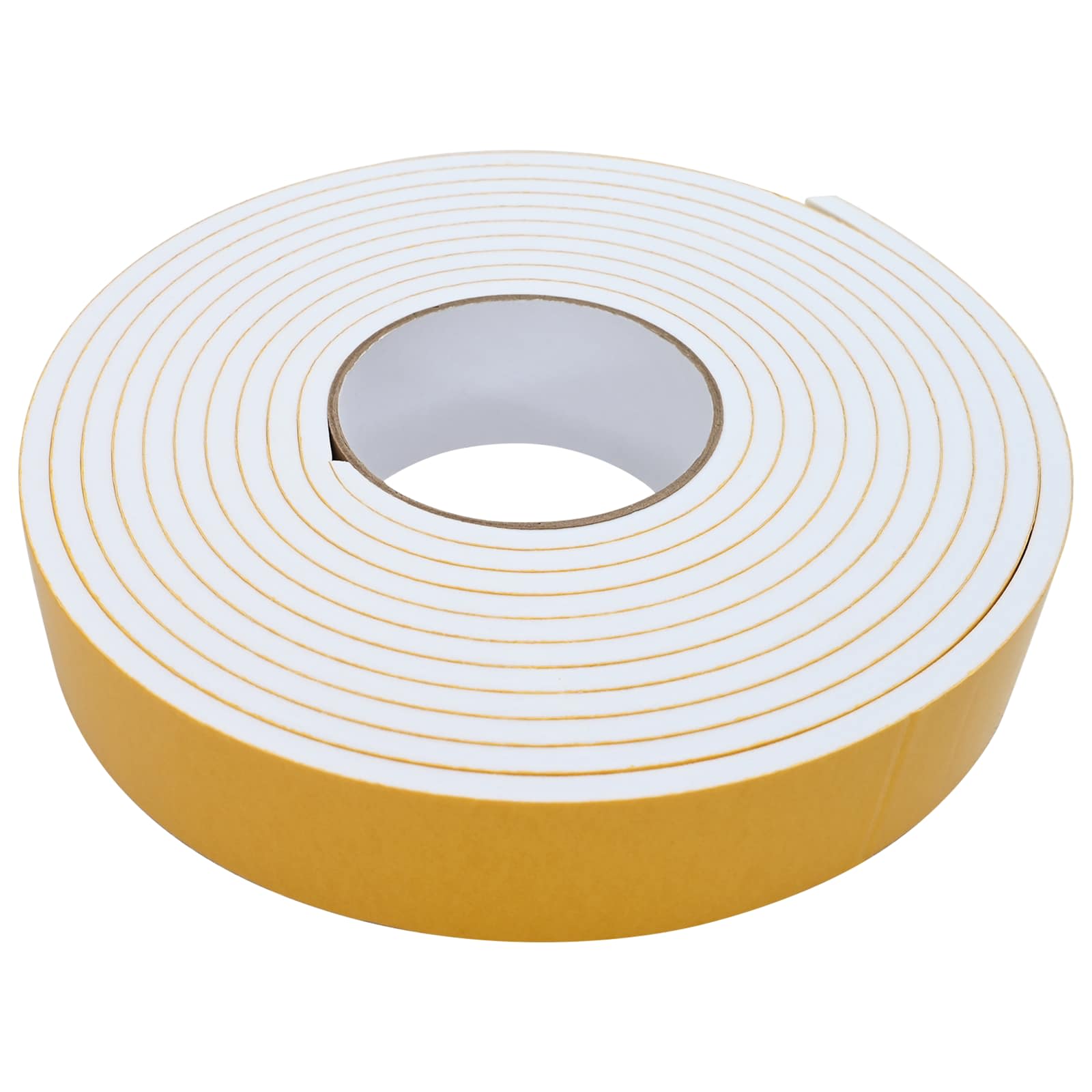 Samoljepljiva pjenasta traka 4 pcs Bijela 40mm x 5m CR pjena
