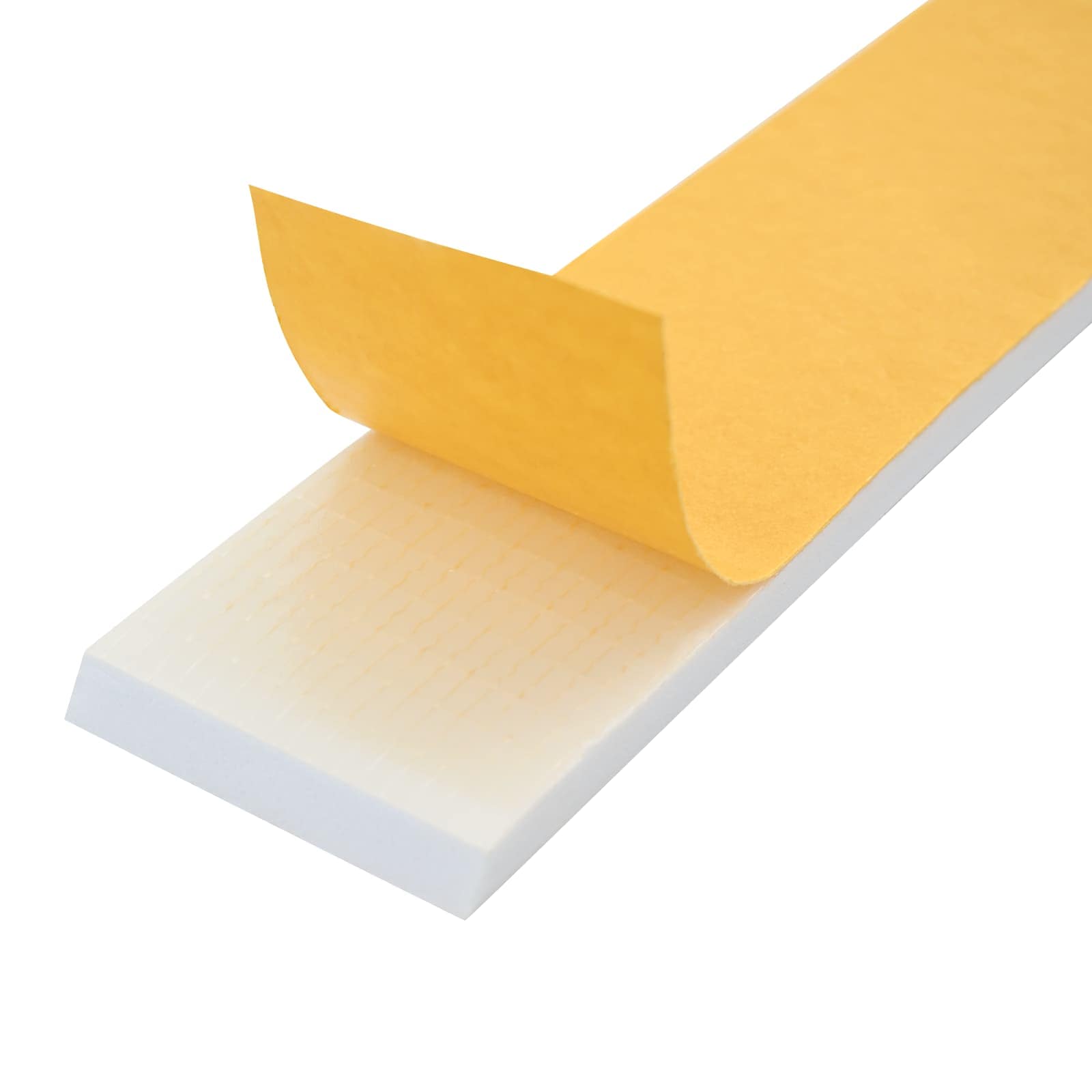 Samoljepljiva pjenasta traka 4 pcs Bijela 40mm x 5m CR pjena