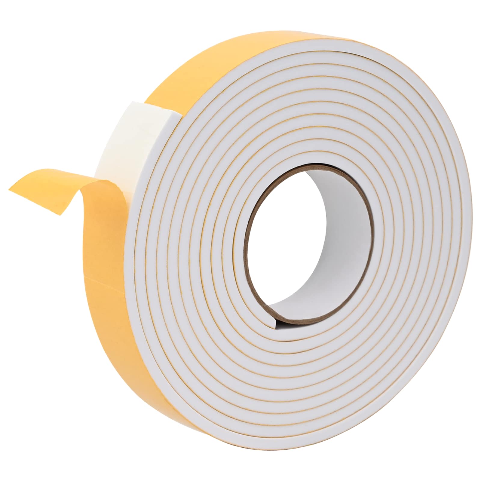 Samoljepljiva pjenasta traka 20 pcs Bijela 40mm x 5m CR pjena