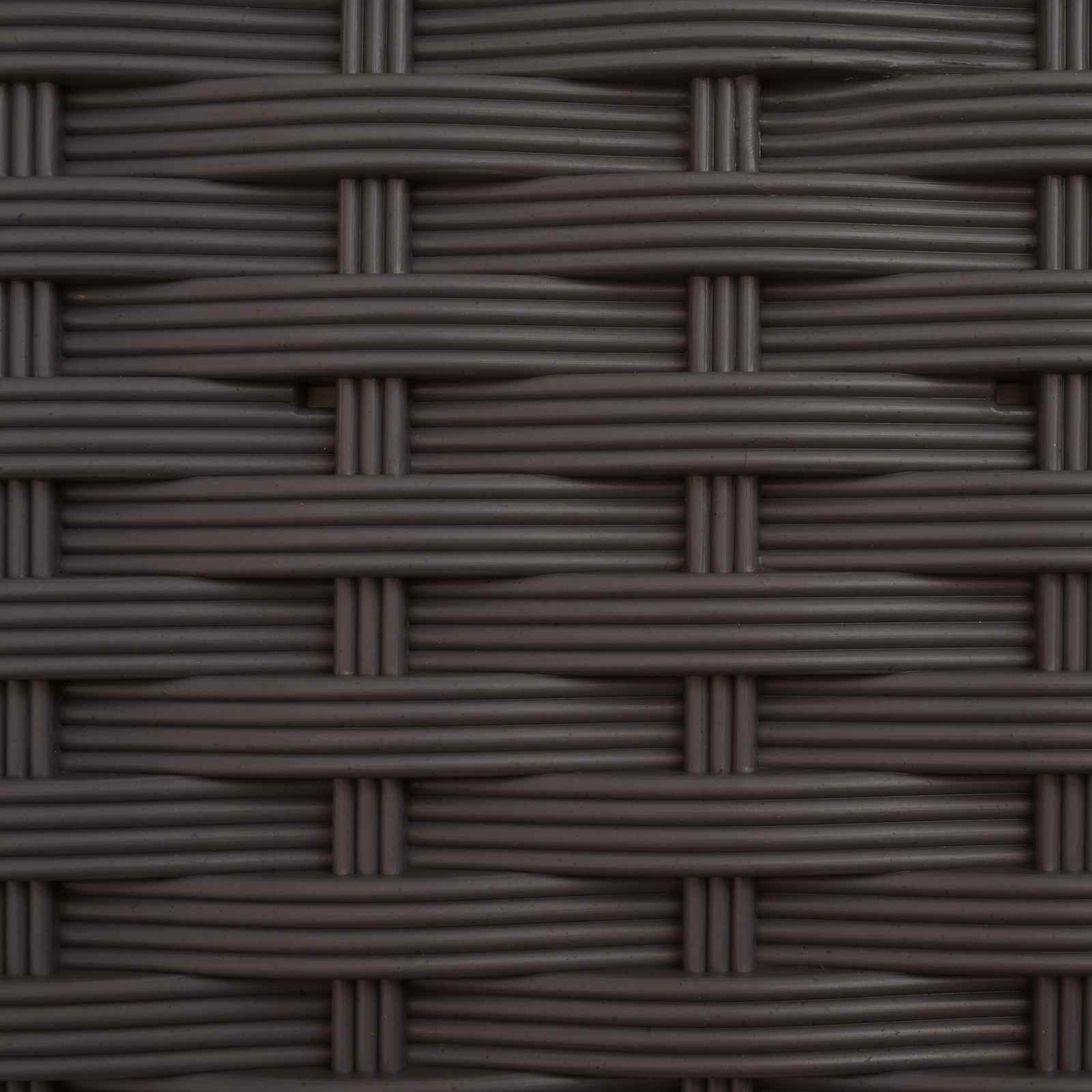 Povišeni krevet s mrežom i krovom Smeđa 122,5 x 40 x 123 cm PP