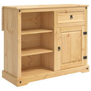 Kuhinjski kolica 2 pcs Medeni vosak 112 x 70 x 91,5 cm