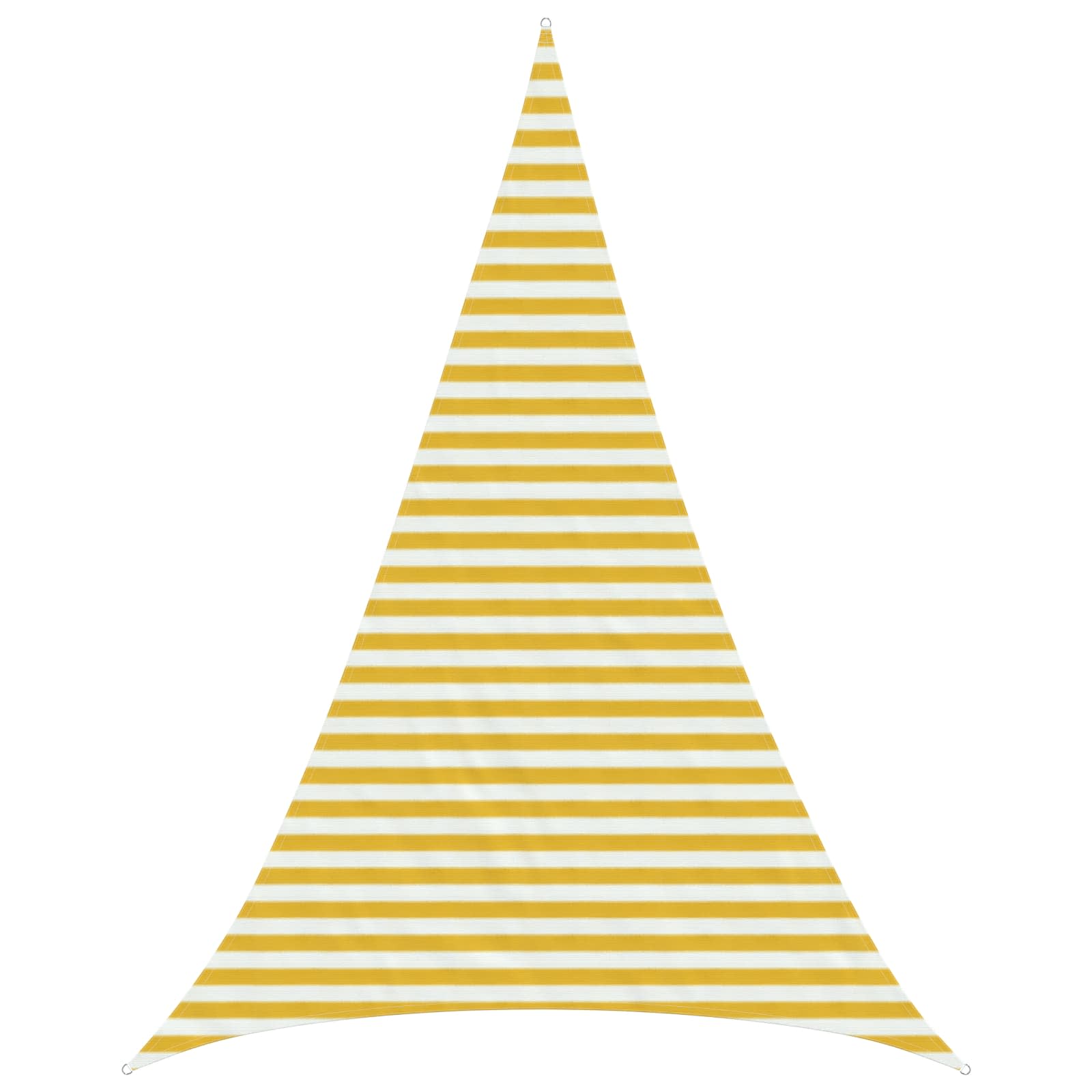 Jedrilica za sunčevu sjenu 4 x 5 x 5 m HDPE