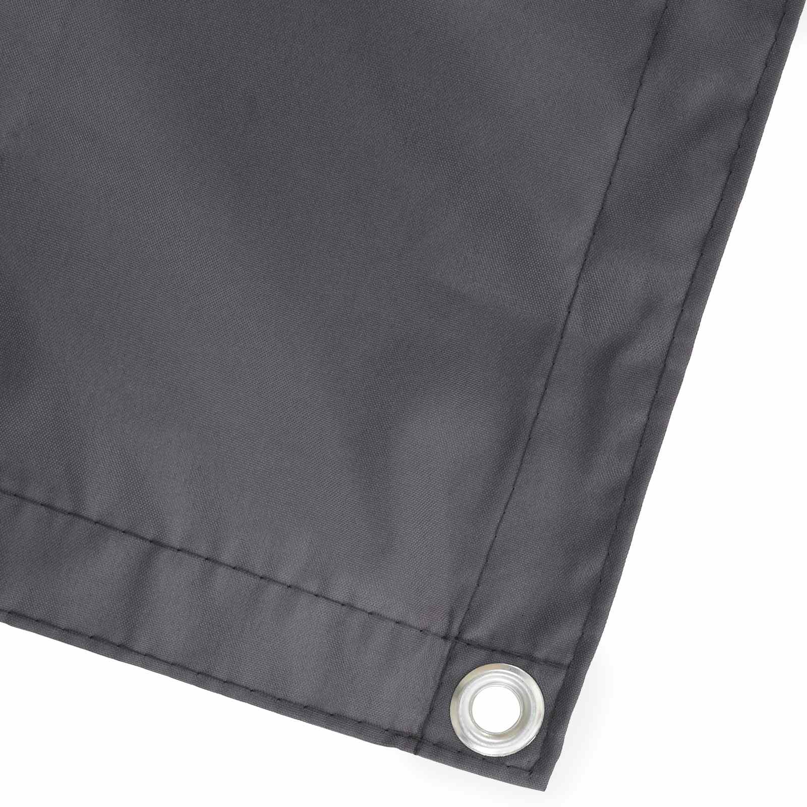 Zaslon za privatnost na balkonu 200 x 1000 cm