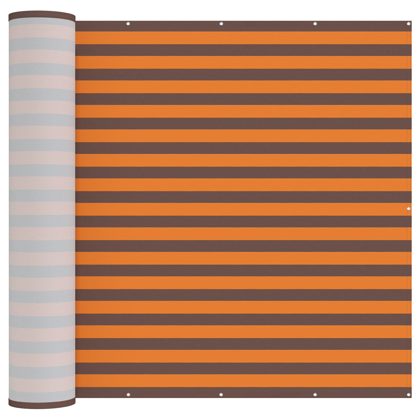Zaslon za privatnost na balkonu 200 x 800 cm