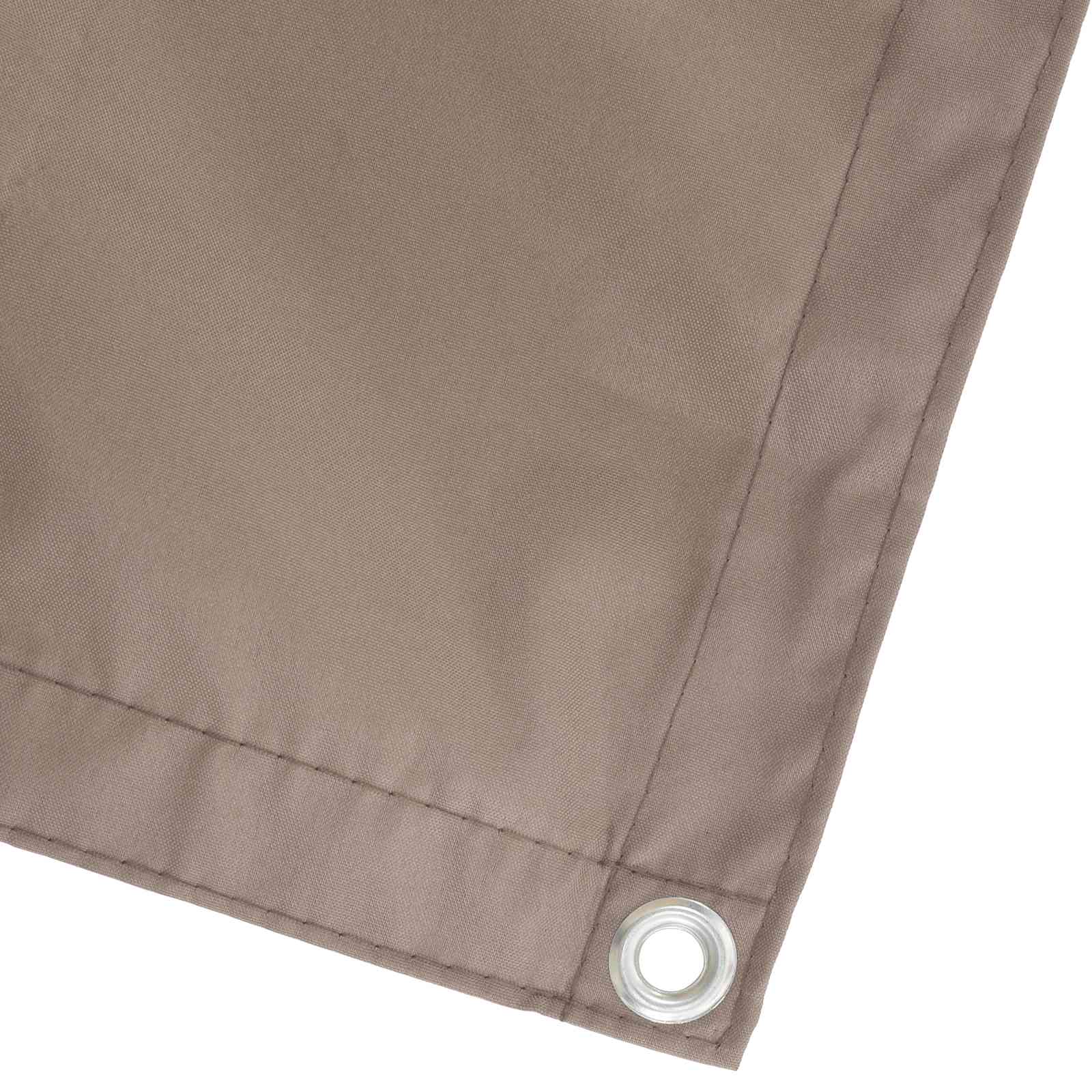 Zaslon za privatnost na balkonu 150 x 800 cm