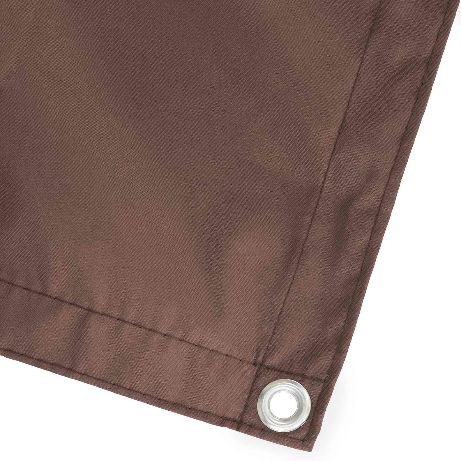 Zaslon za privatnost na balkonu 200 x 1000 cm