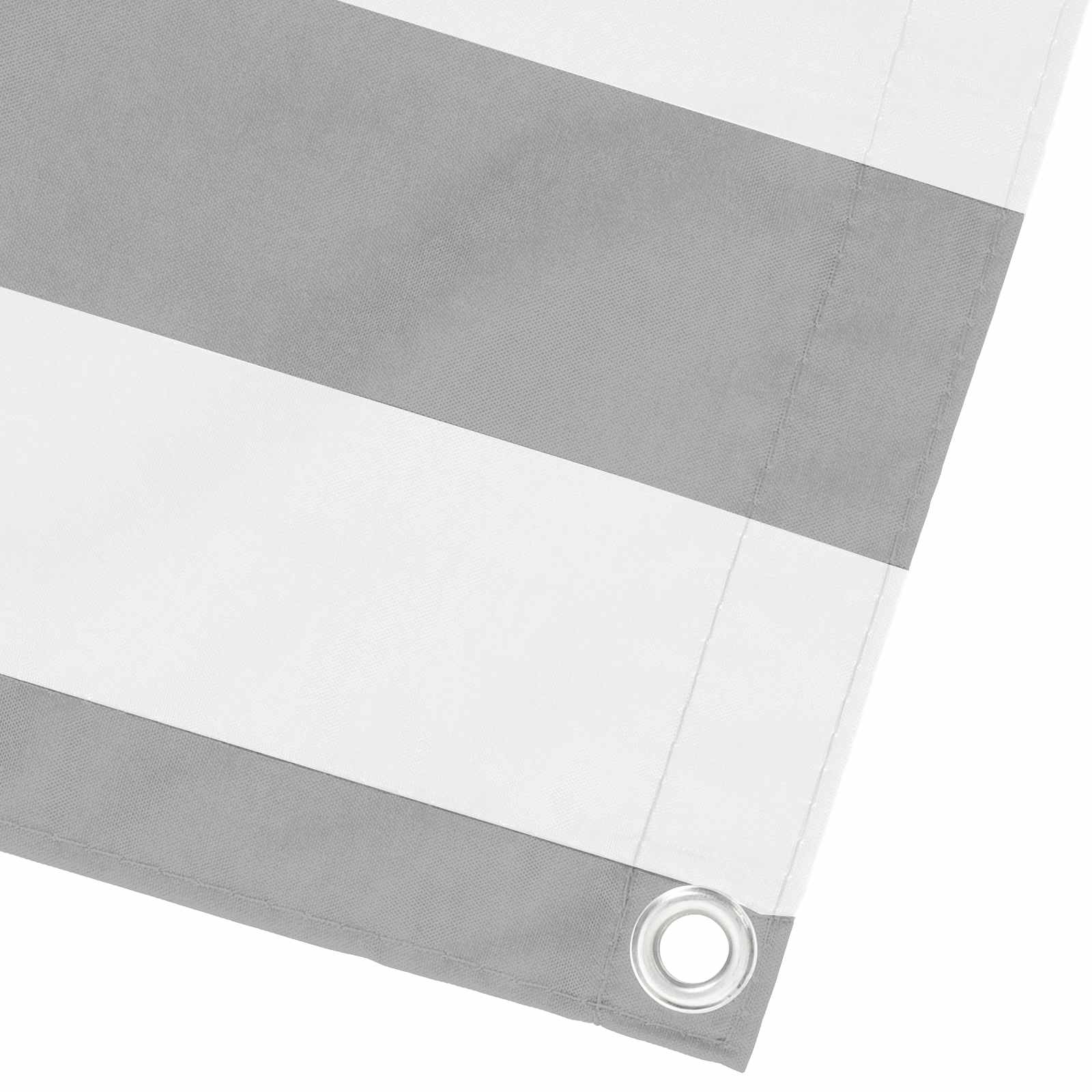 Zaslon za privatnost na balkonu 200 x 200 cm