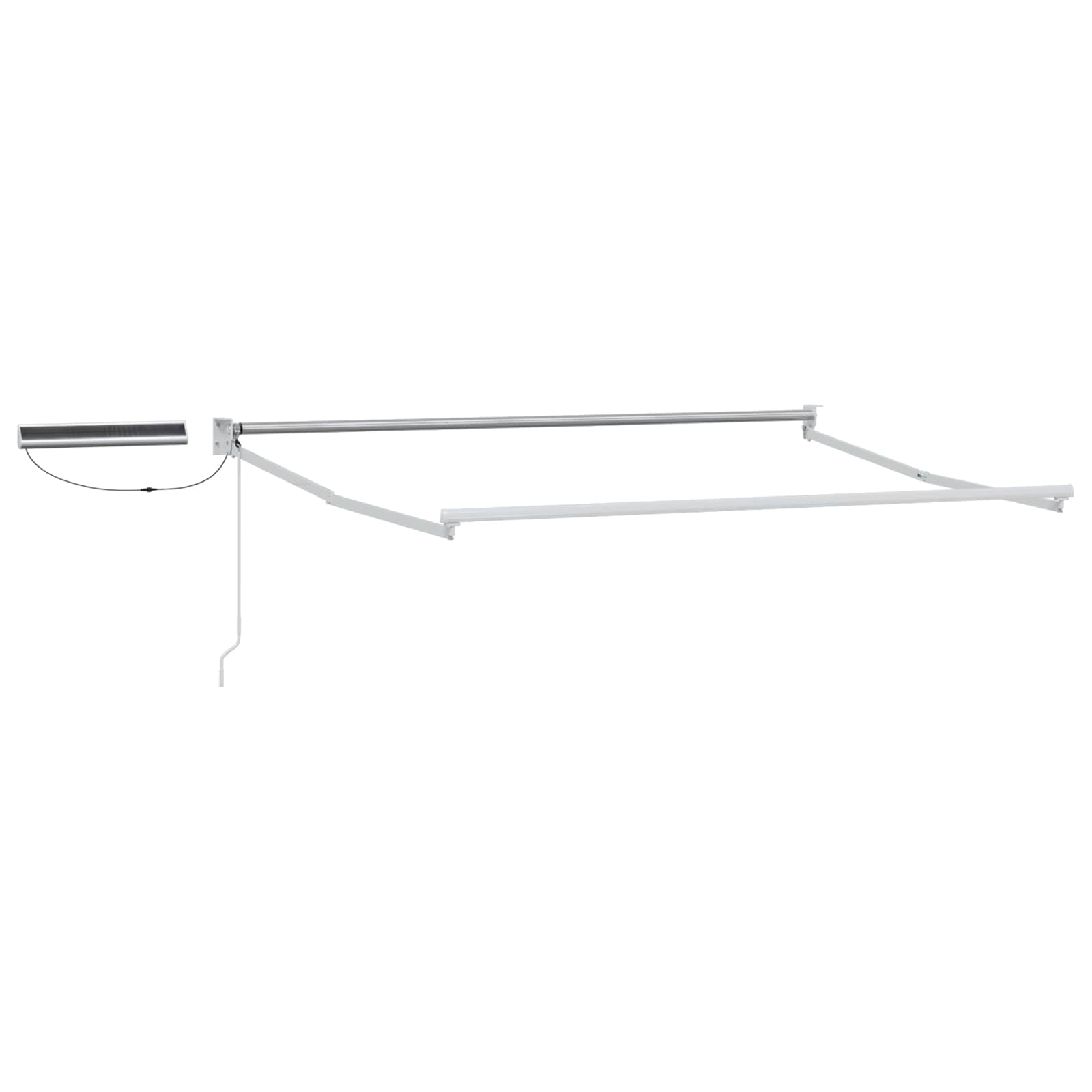 Električna retraktabilna tenda Pijesak