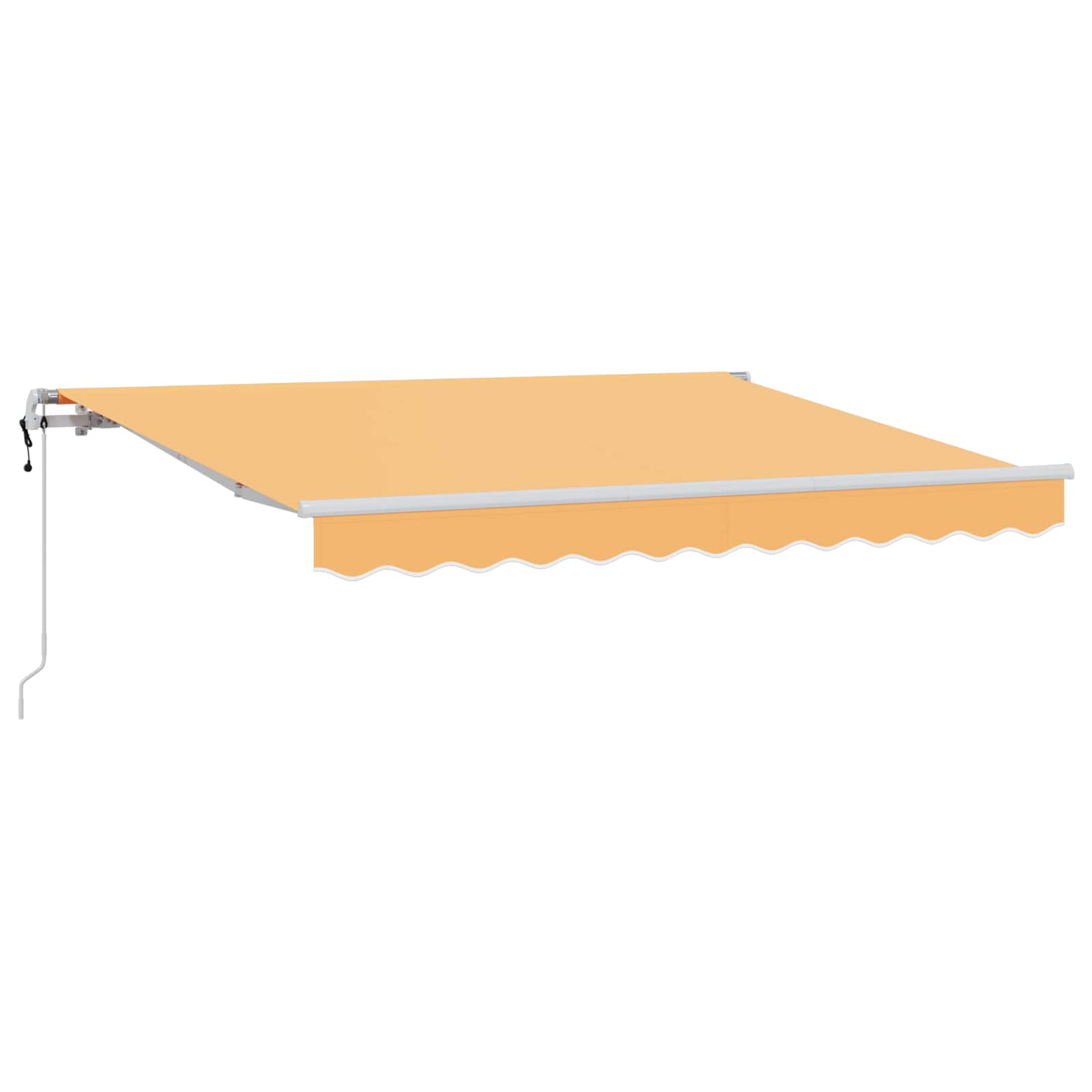 Skrovita tenda Pijesak 4 x 2 m tkanina