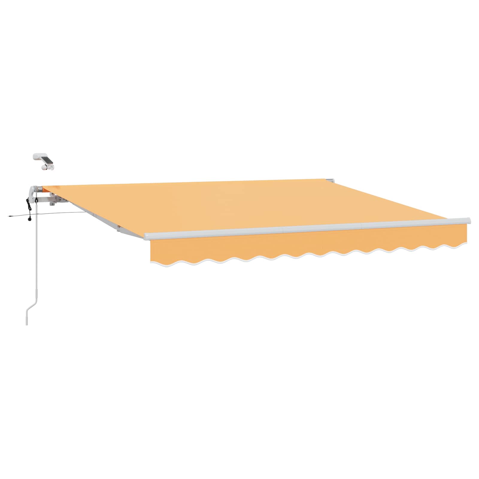 Tkanina za tende Pijesak 500 × 350 cm Poliester
